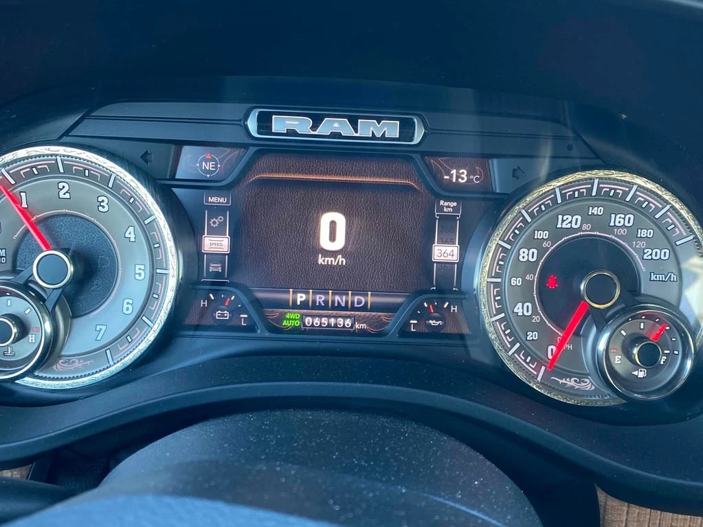 Dodge RAM 1500 * Limited Longhorn * CARFAX * ��� ������������  | Mobile.bg � ����������� 8