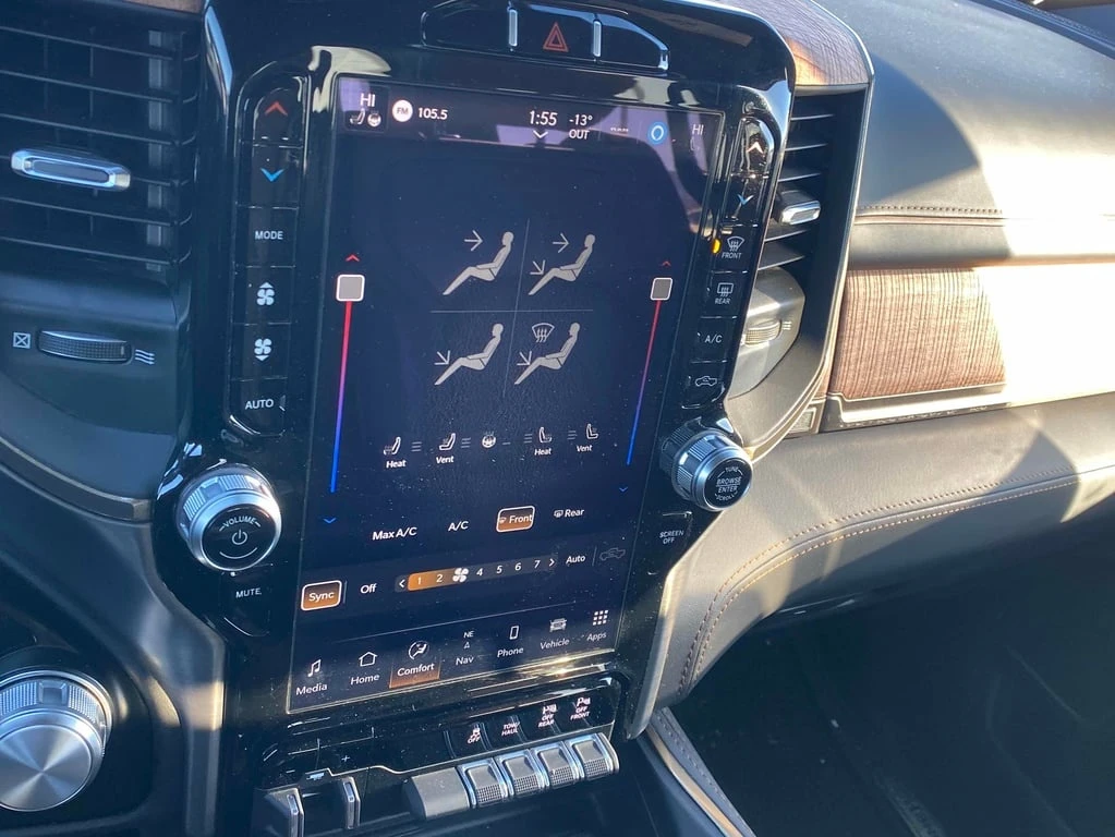 Dodge RAM 1500 * Limited Longhorn * CARFAX * ��� ������������  | Mobile.bg � ����������� 9