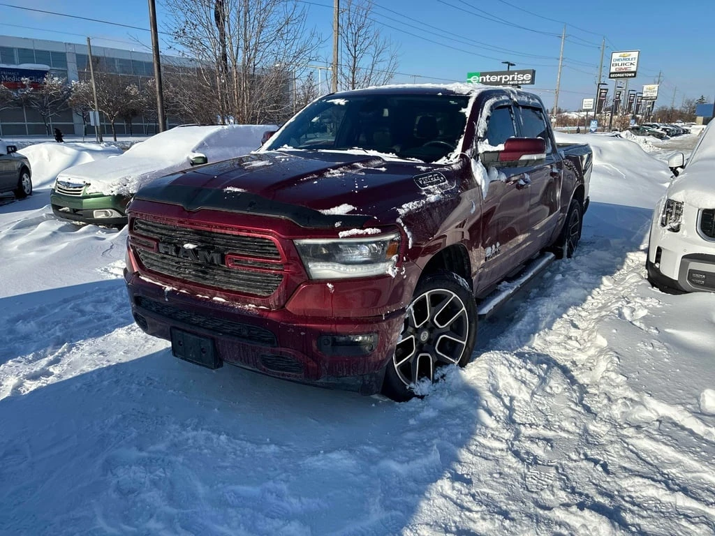 Dodge RAM 1500 * Sport * CARFAX * ��� ������������ ������ | Mobile.bg � ����������� 1