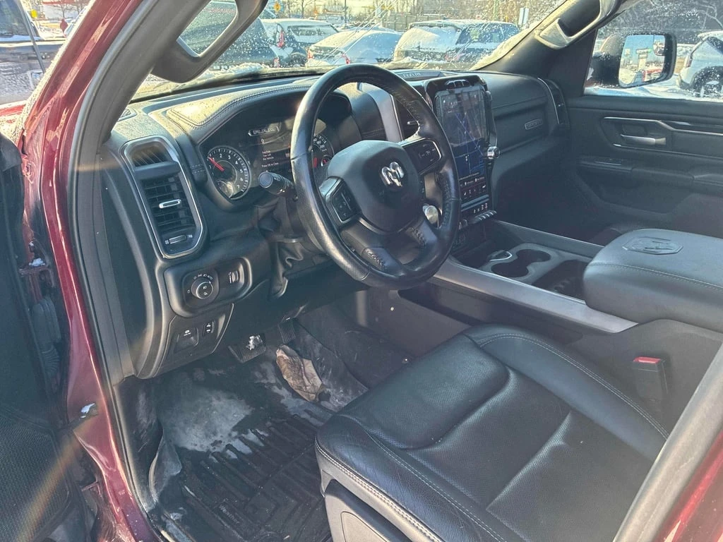 Dodge RAM 1500 * Sport * CARFAX * БЕЗ ПЪРВОНАЧАЛНА ВНОСКА - изображение 5