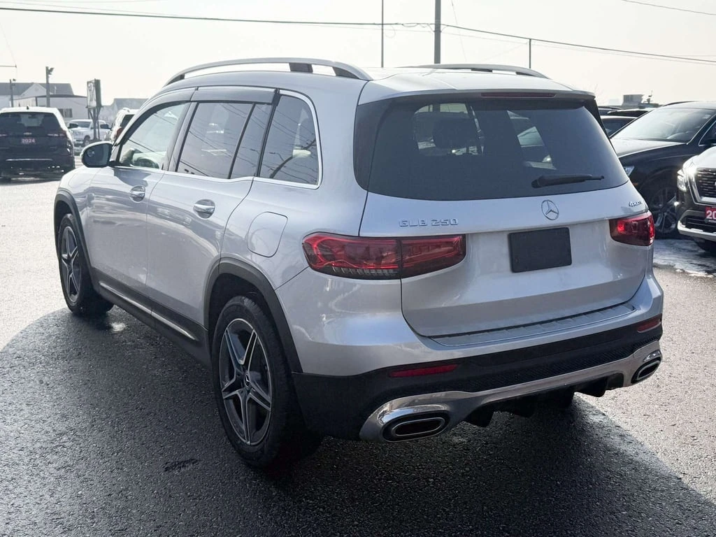 Mercedes-Benz GLB * GLB250 4M * CARFAX * ЦЕНА ДО БГ - изображение 6