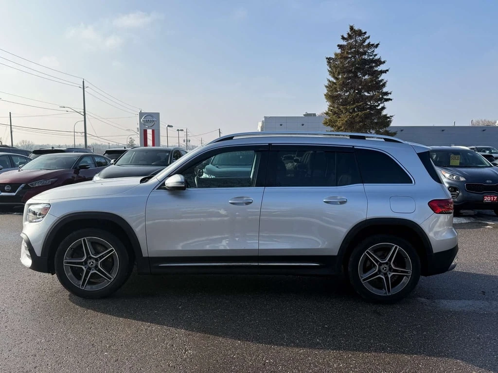 Mercedes-Benz GLB * GLB250 4M * CARFAX * ЦЕНА ДО БГ - изображение 5