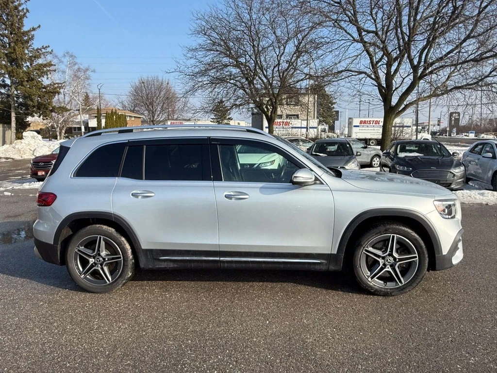 Mercedes-Benz GLB * GLB250 4M * CARFAX * ЦЕНА ДО БГ - изображение 9