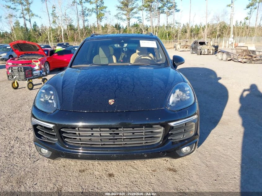 Porsche Cayenne E-Hybrid S Platinum Edition | Mobile.bg � ����������� 12