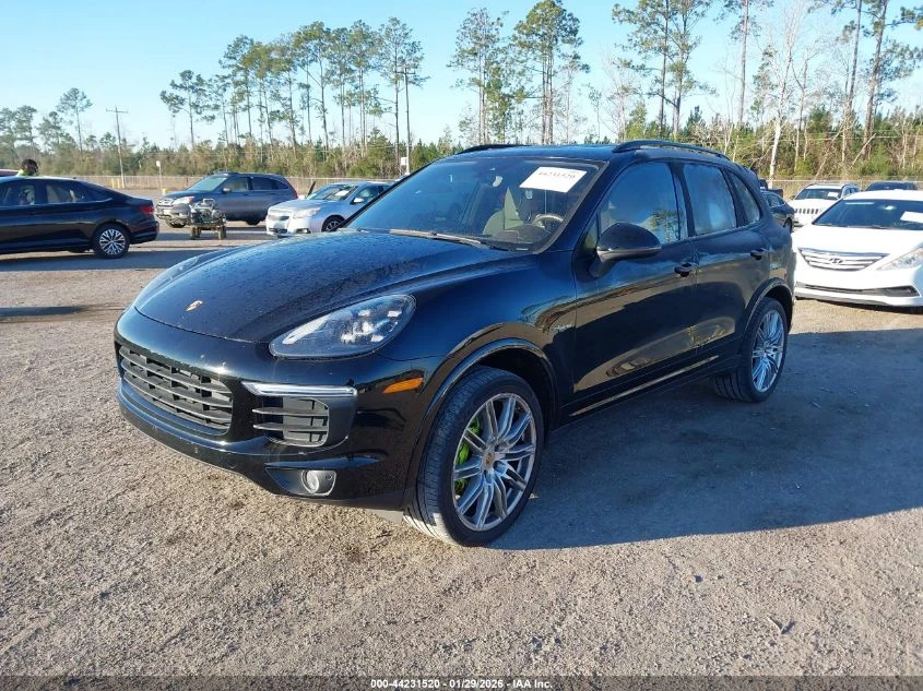 Porsche Cayenne E-Hybrid S Platinum Edition | Mobile.bg � ����������� 1