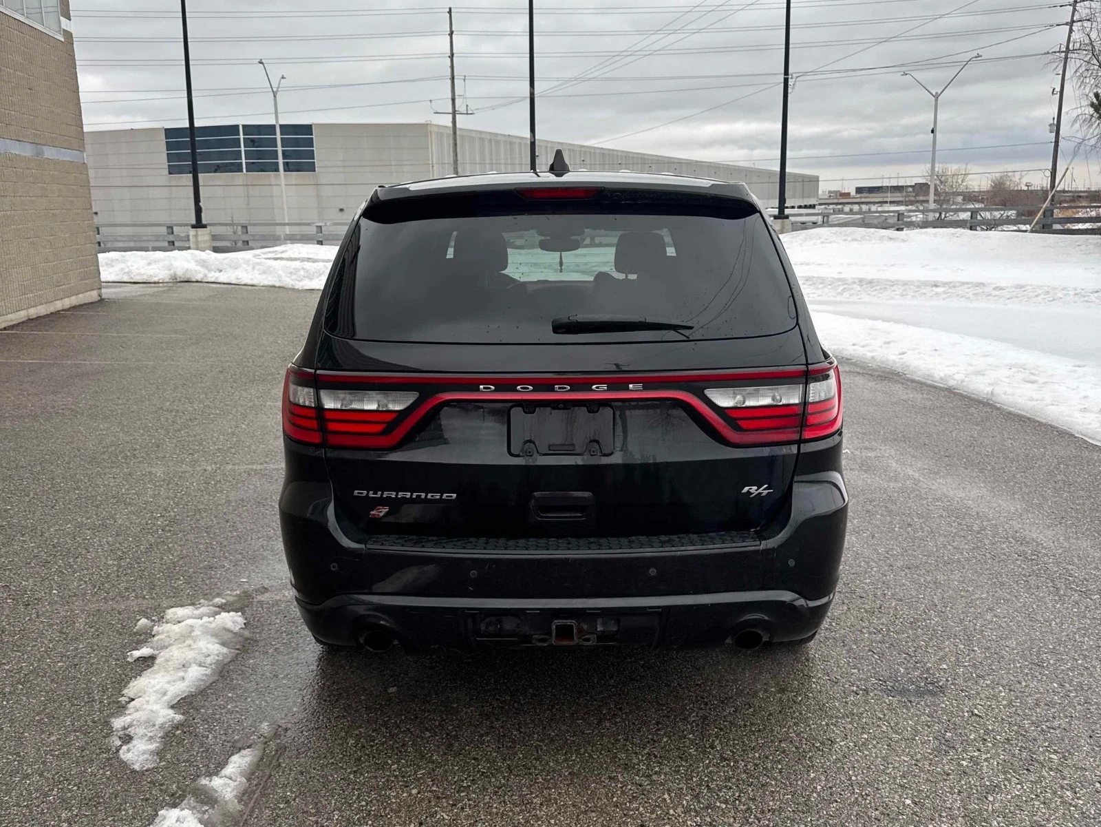 Dodge Durango R/T AWD С РЕГИСТРАЦИЯ & АВТО КРЕДИТ  - изображение 4