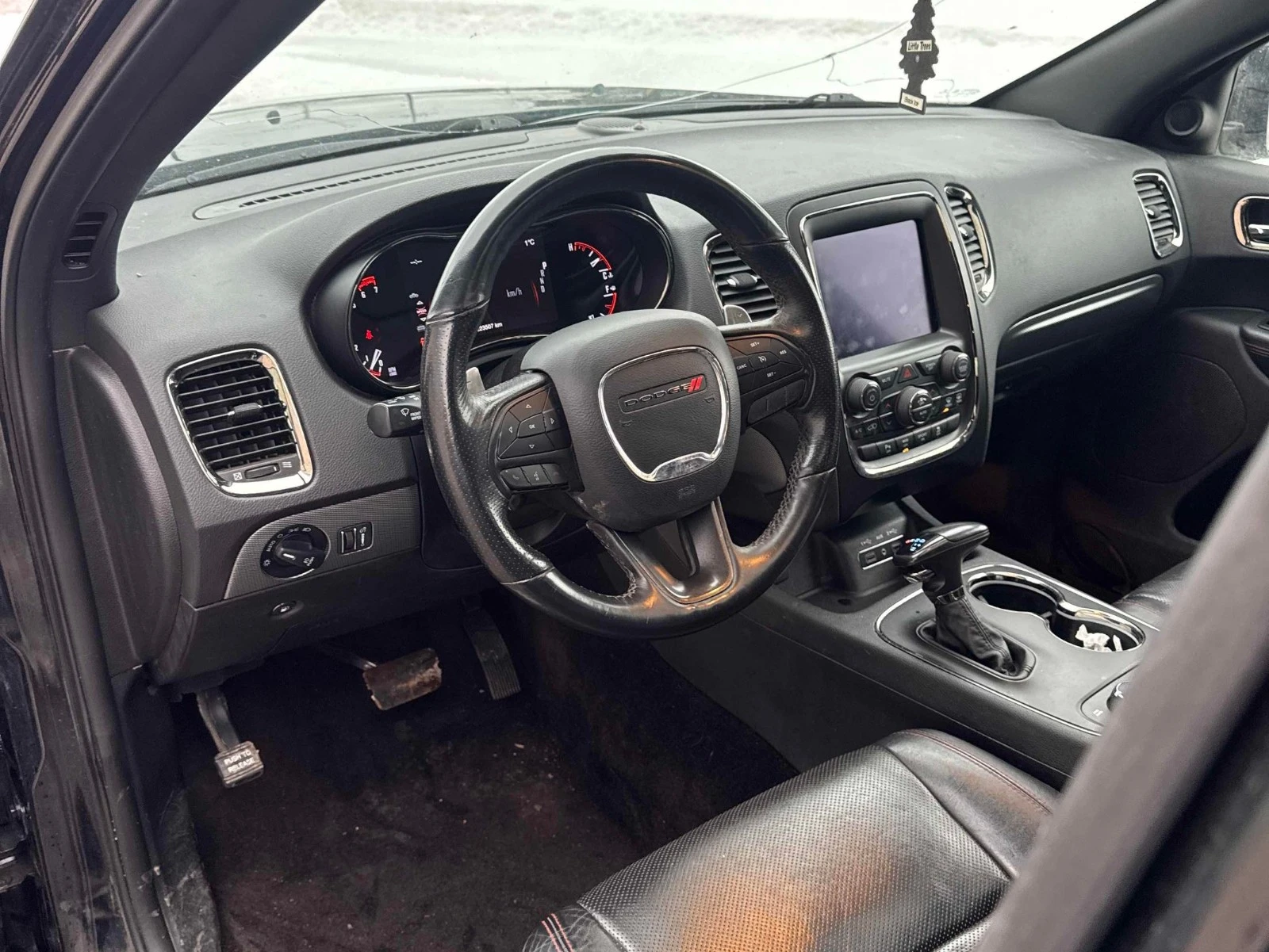 Dodge Durango R/T AWD С РЕГИСТРАЦИЯ & АВТО КРЕДИТ  - изображение 6