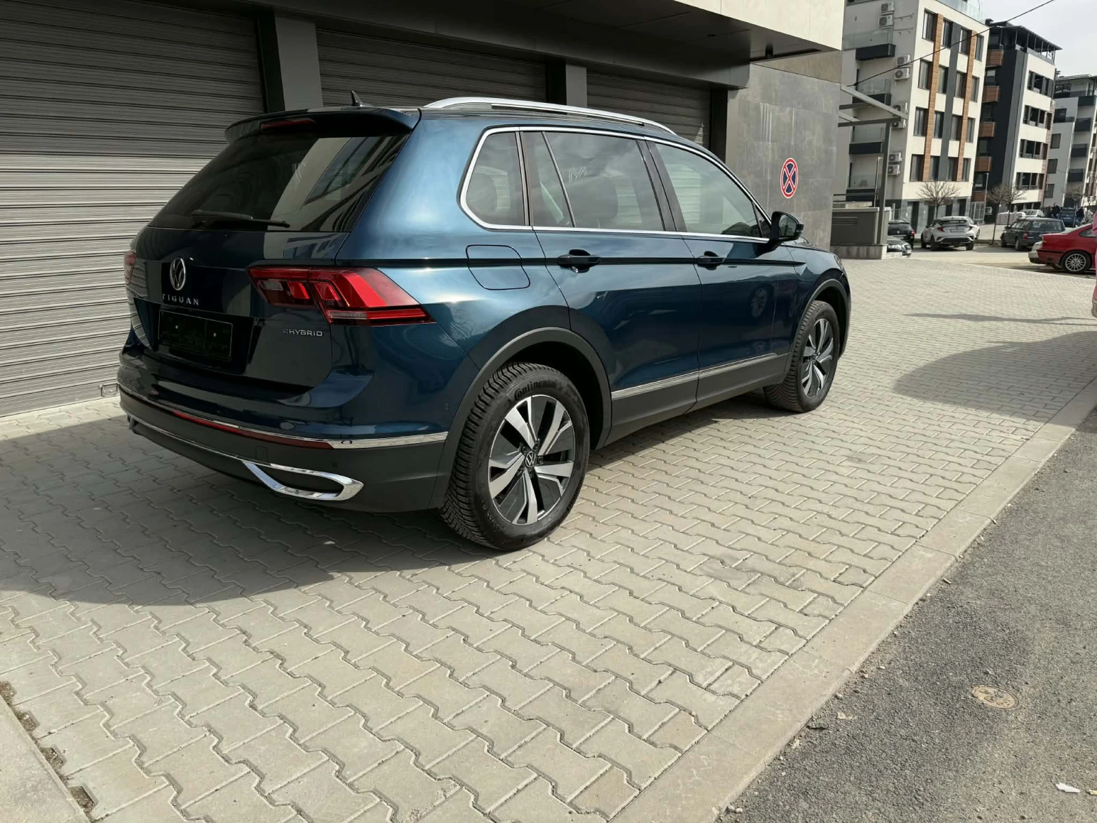 VW Tiguan 1.4i TSI e-Hybrid DSG "Elegance" | Mobile.bg � ����������� 6