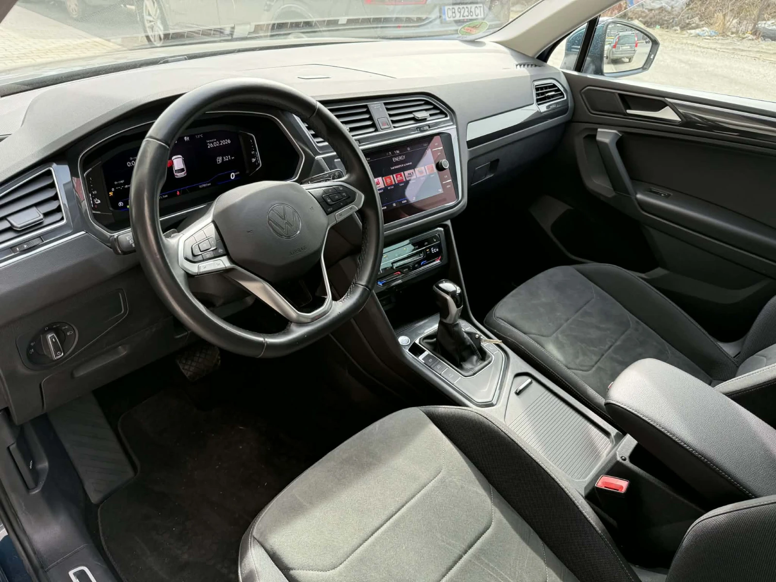 VW Tiguan 1.4i TSI e-Hybrid DSG "Elegance" | Mobile.bg � ����������� 8
