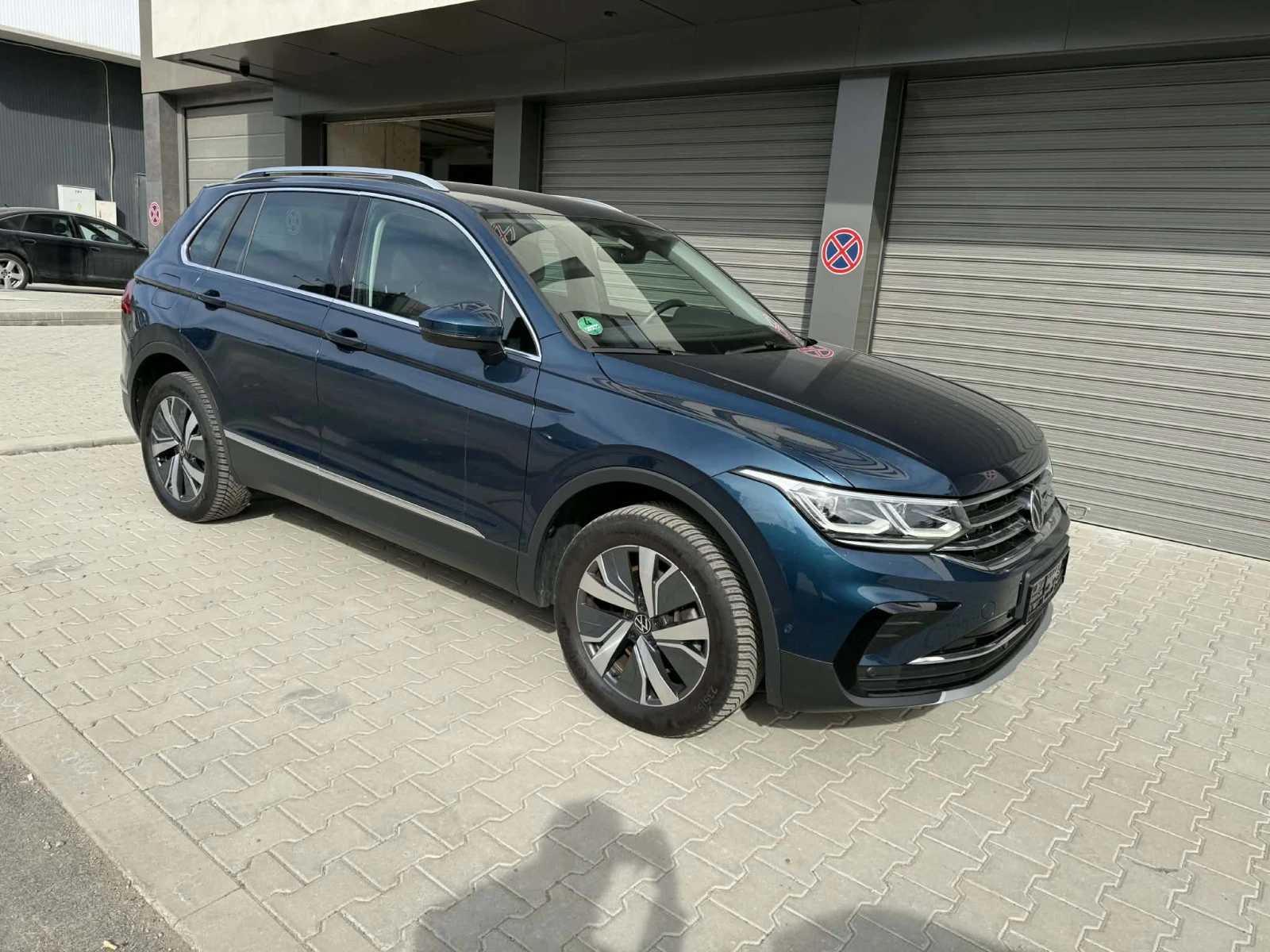 VW Tiguan 1.4i TSI e-Hybrid DSG "Elegance" | Mobile.bg � ����������� 5