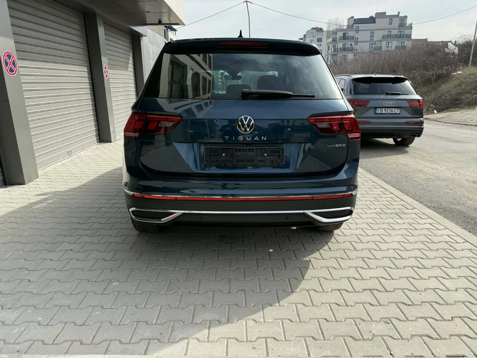 VW Tiguan 1.4i TSI e-Hybrid DSG "Elegance" | Mobile.bg � ����������� 3