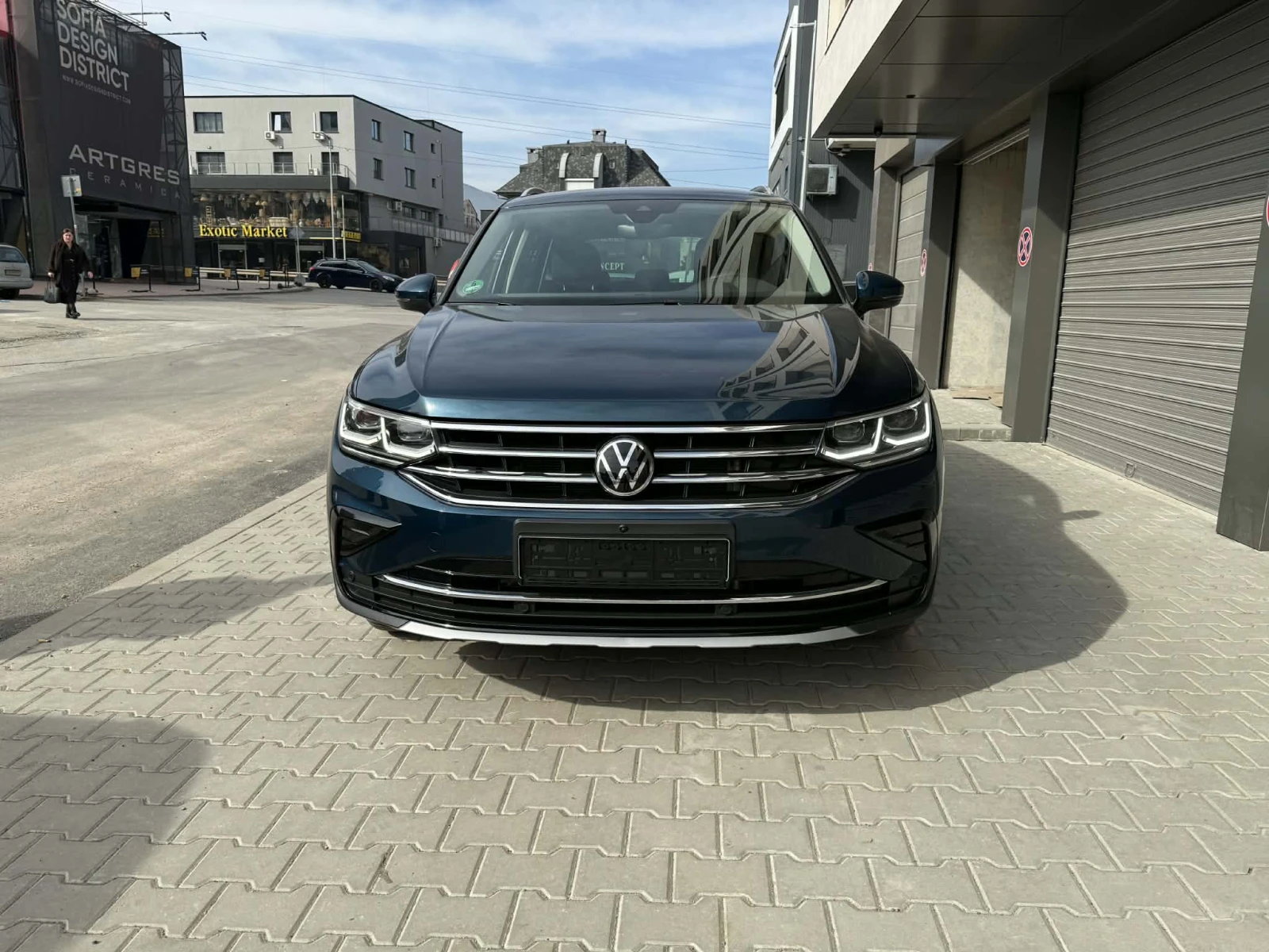 VW Tiguan 1.4i TSI e-Hybrid DSG "Elegance" | Mobile.bg � ����������� 2