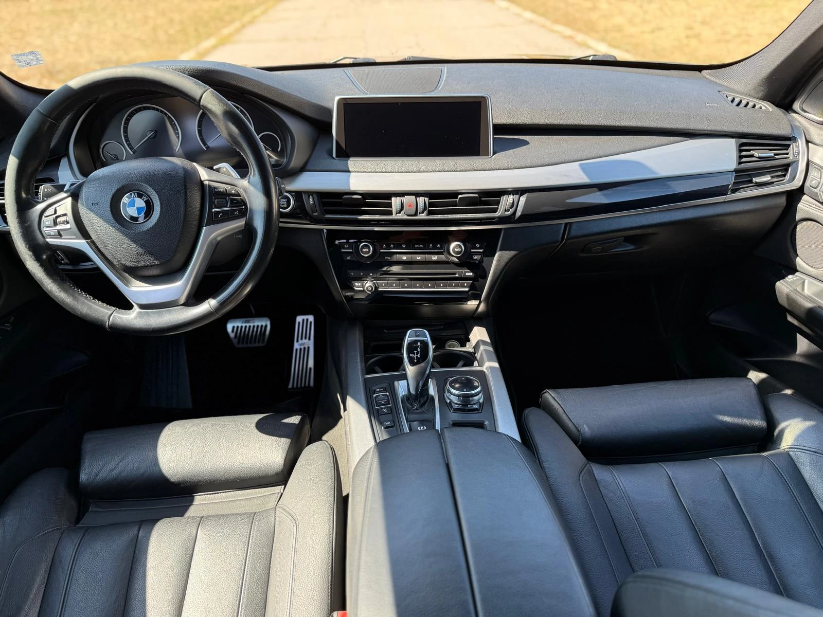 BMW X5 3.0d xdrive 7 Местна с право на данъчен кредит - изображение 10