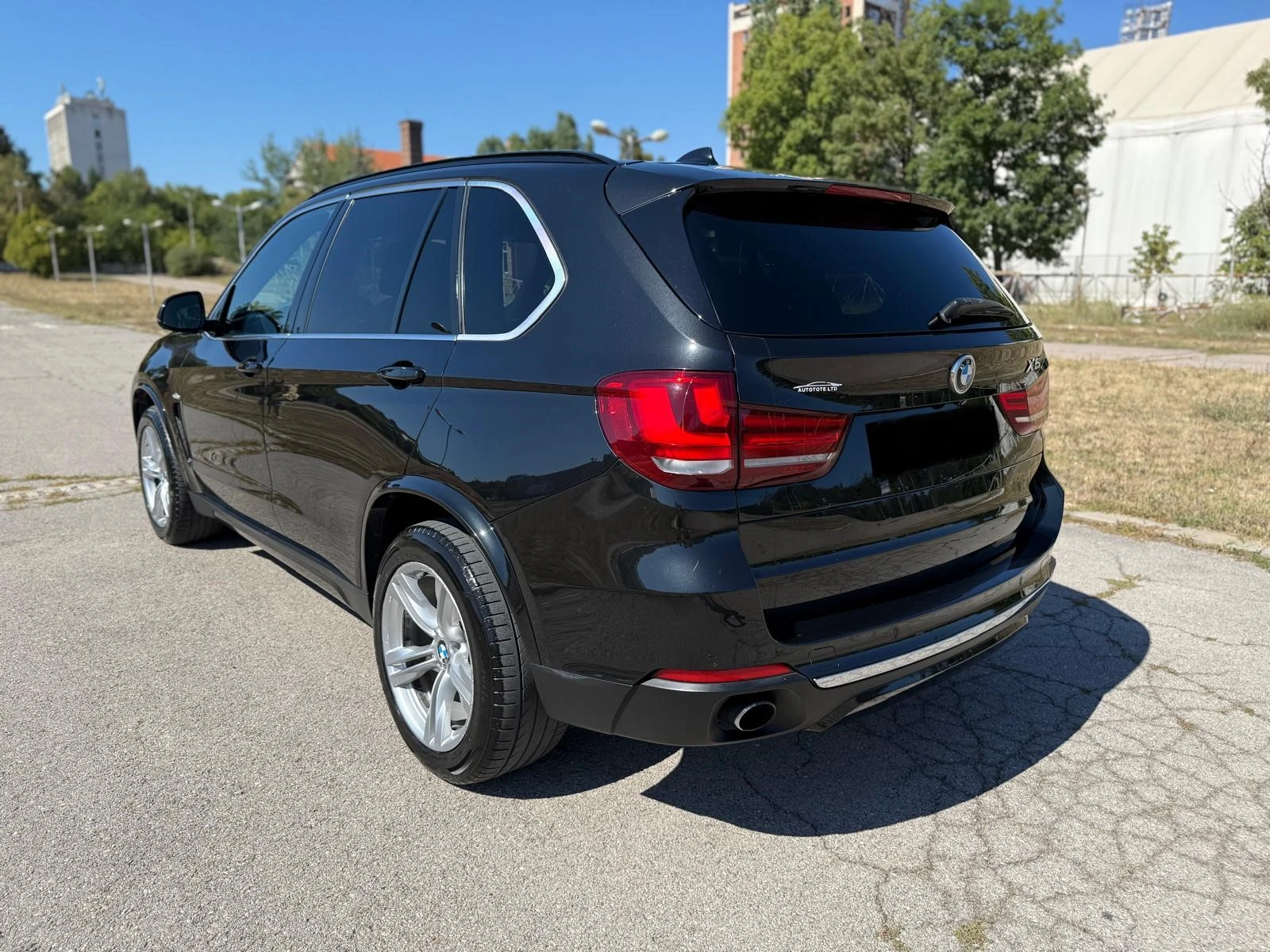 BMW X5 3.0d xdrive 7 Местна с право на данъчен кредит - изображение 4