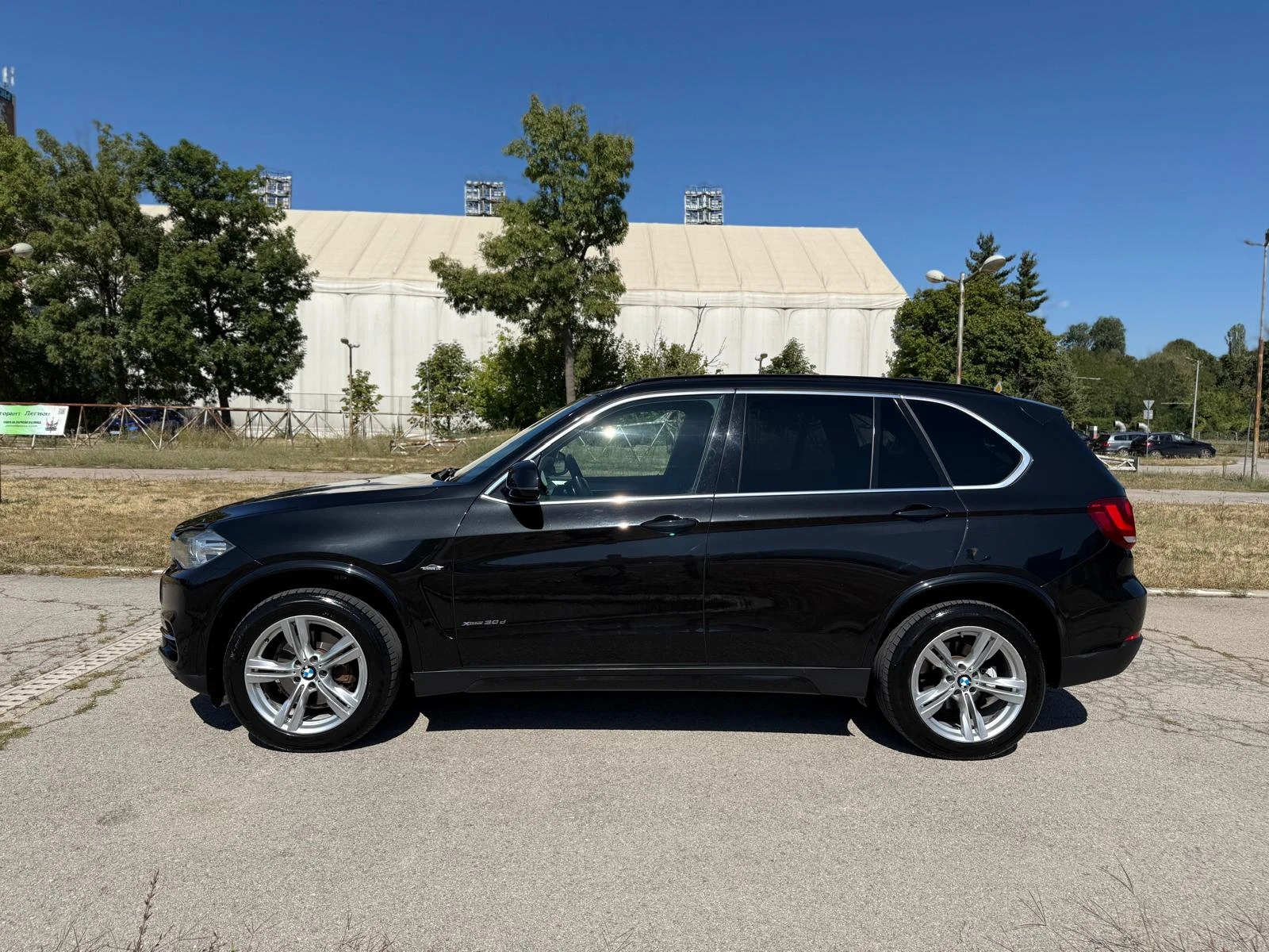 BMW X5 3.0d xdrive 7 Местна с право на данъчен кредит - изображение 3