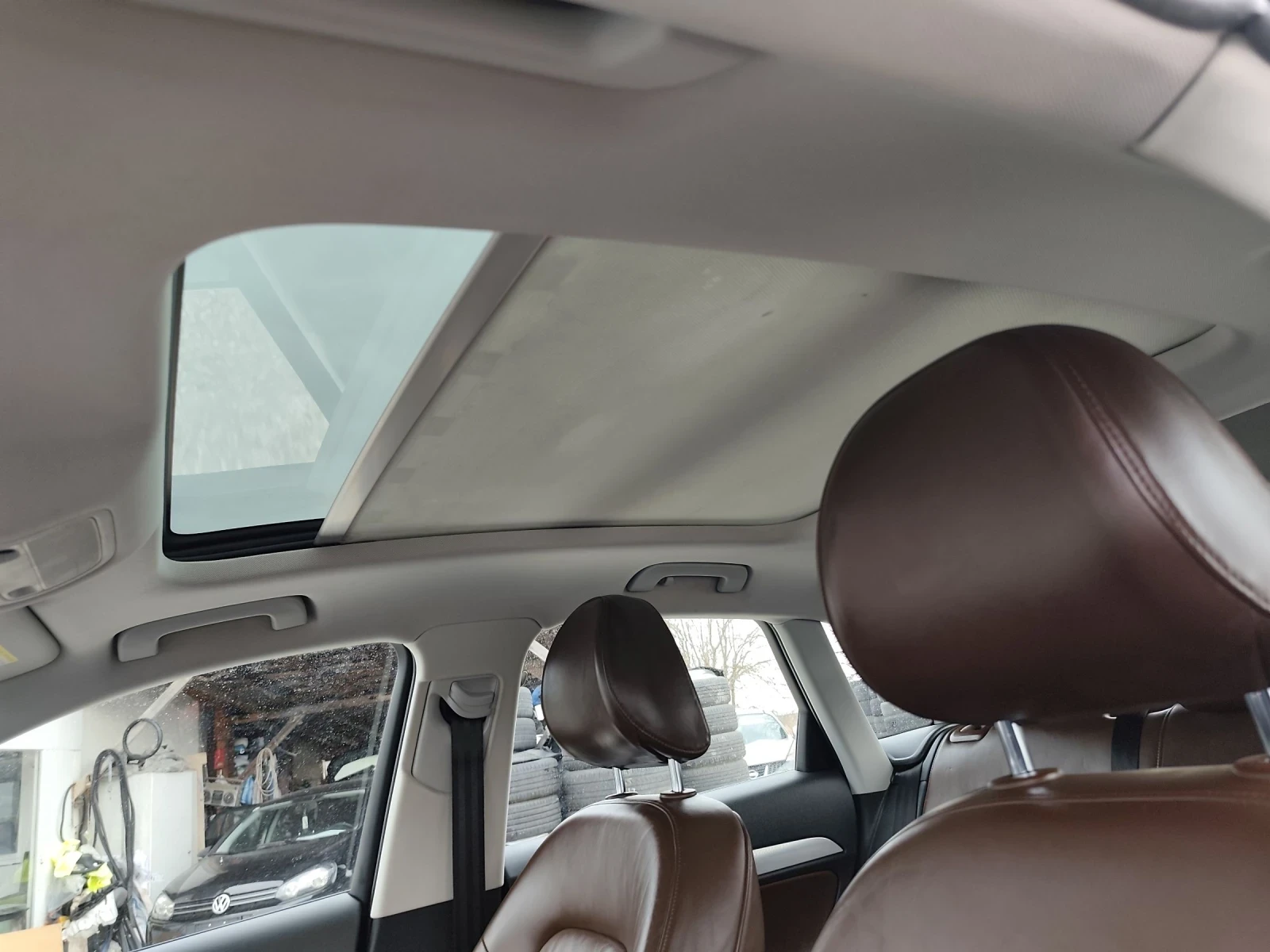 Audi Q3 Кожа, панорама, снимка 13 - Автомобили и джипове - 53915434