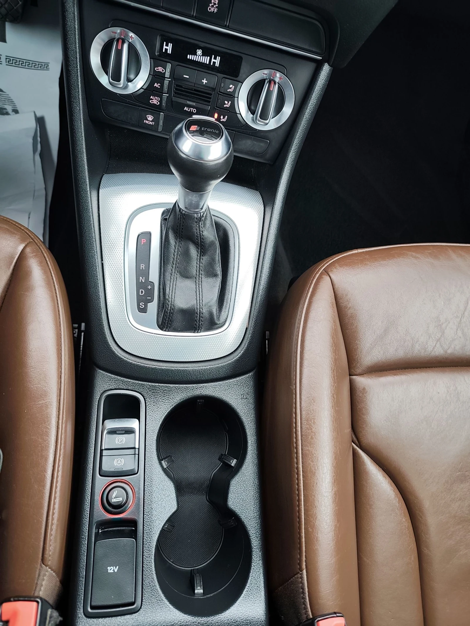 Audi Q3 Кожа, панорама, снимка 16 - Автомобили и джипове - 53915434