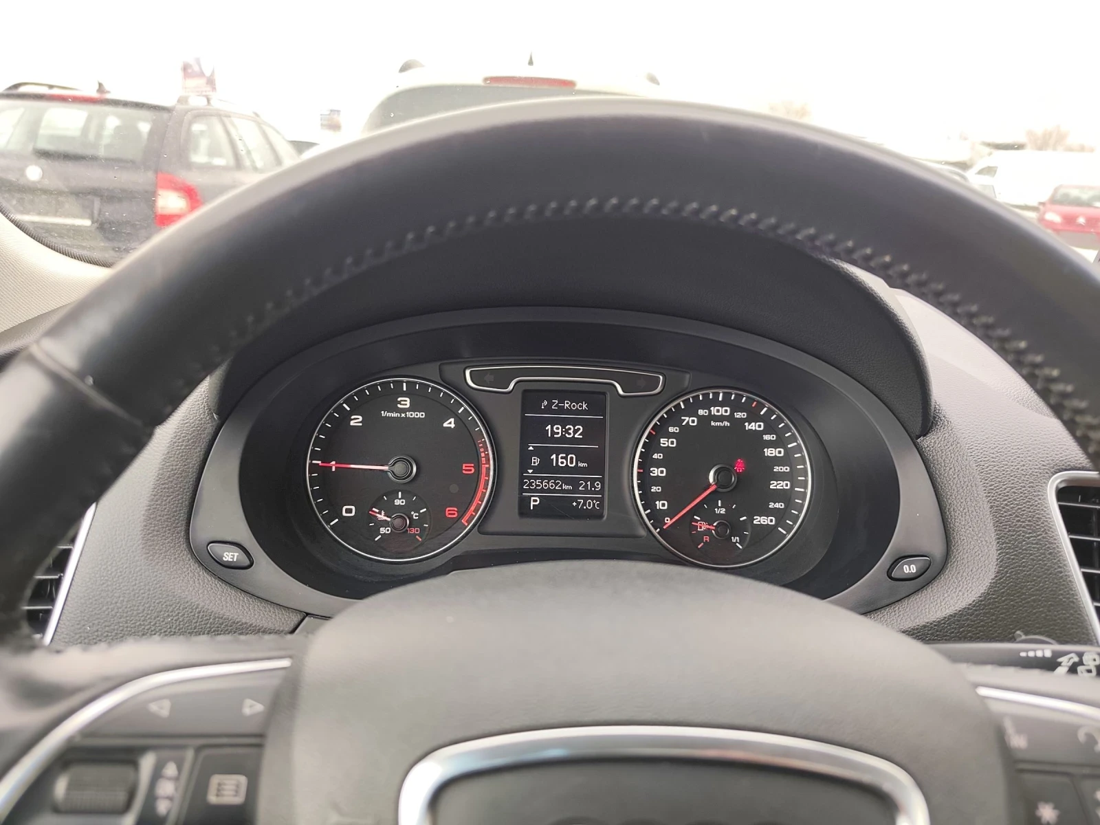 Audi Q3 Кожа, панорама, снимка 17 - Автомобили и джипове - 53915434