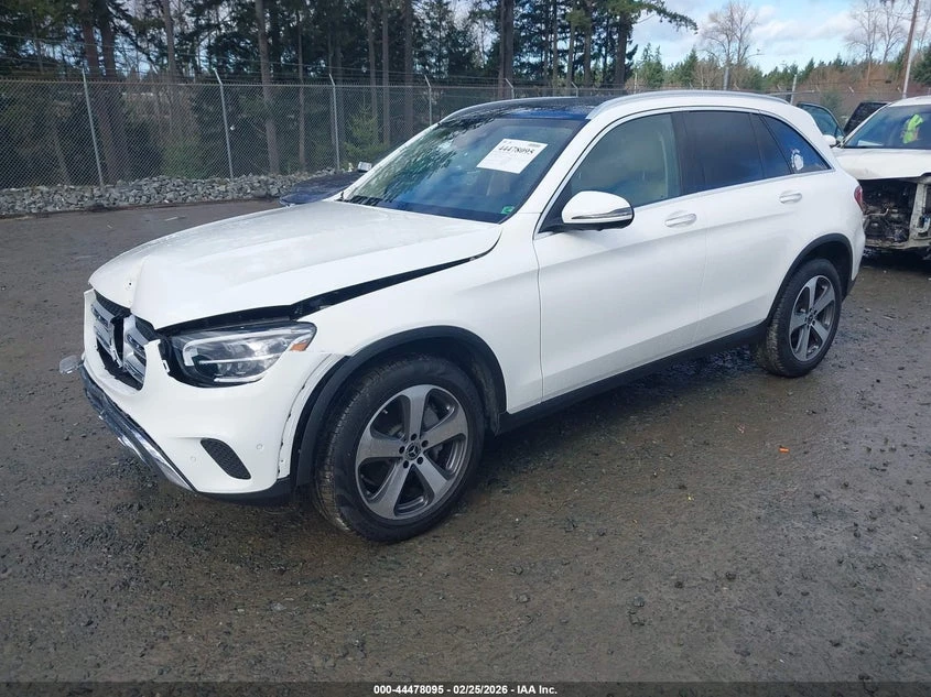 Mercedes-Benz GLC 300 2.0l 4Matic Suv, снимка 2 - Автомобили и джипове - 53964820
