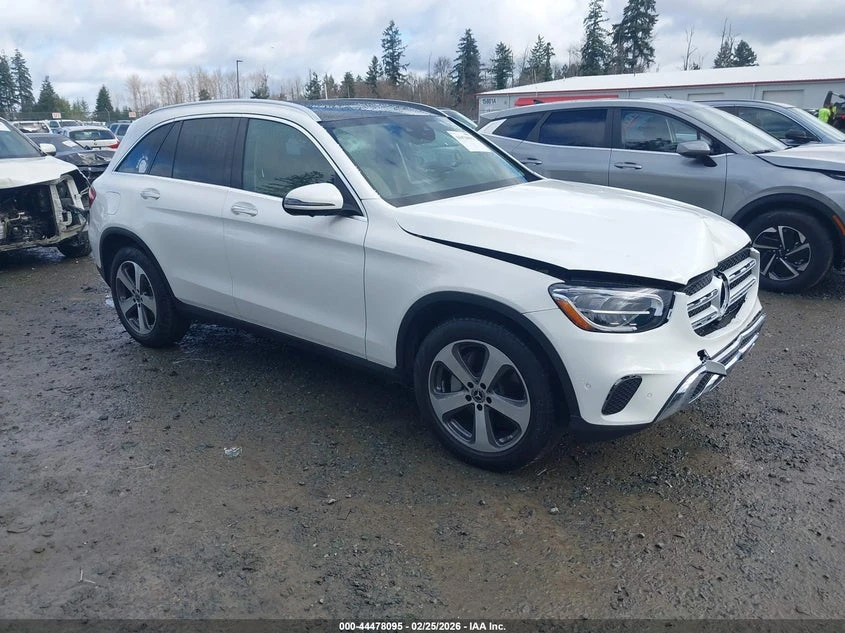 Mercedes-Benz GLC 300 2.0l 4Matic Suv
