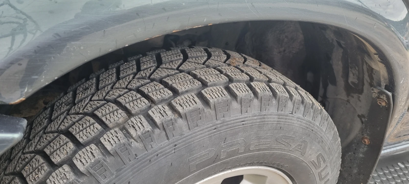 Opel Frontera, снимка 5 - Автомобили и джипове - 54030798