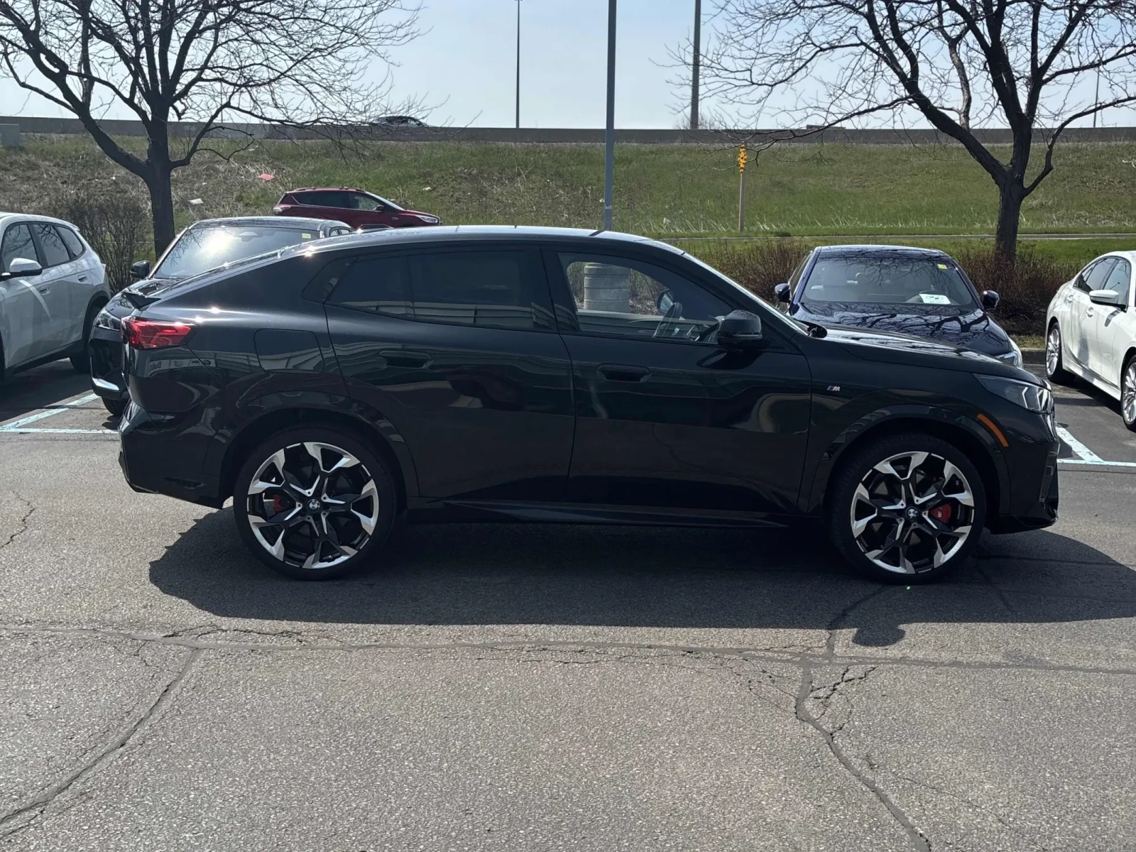 BMW X2, снимка 3 - Автомобили и джипове - 54205460