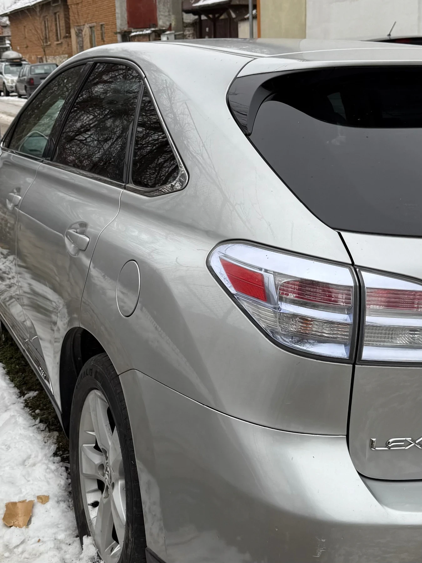 Lexus RX 450h, снимка 3 - Автомобили и джипове - 54324615