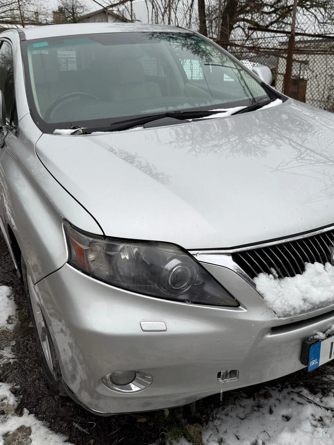 Lexus RX 450h, снимка 2 - Автомобили и джипове - 54324615