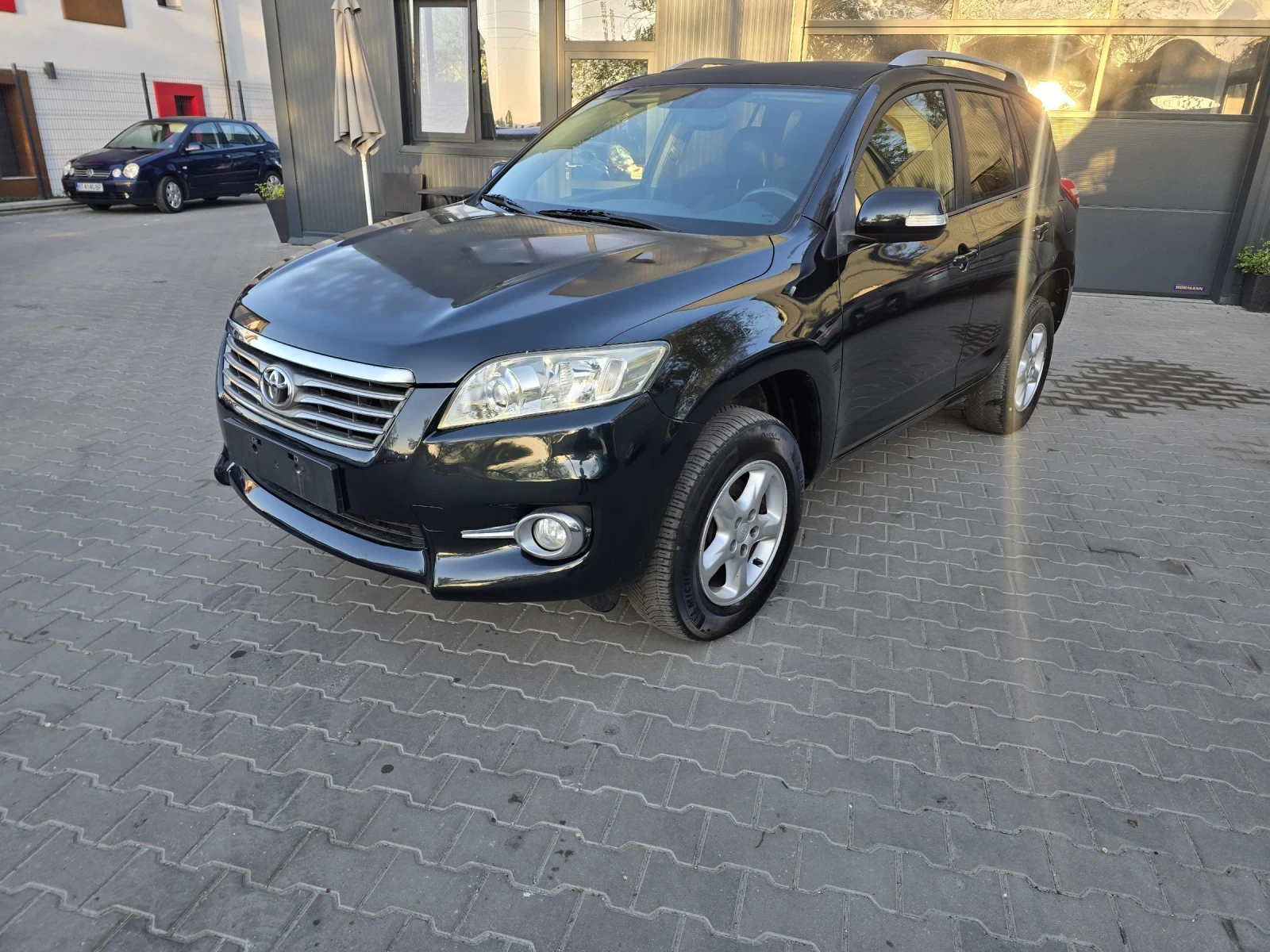 Toyota Rav4 D4D 150кс 4х44  Италия 193000км