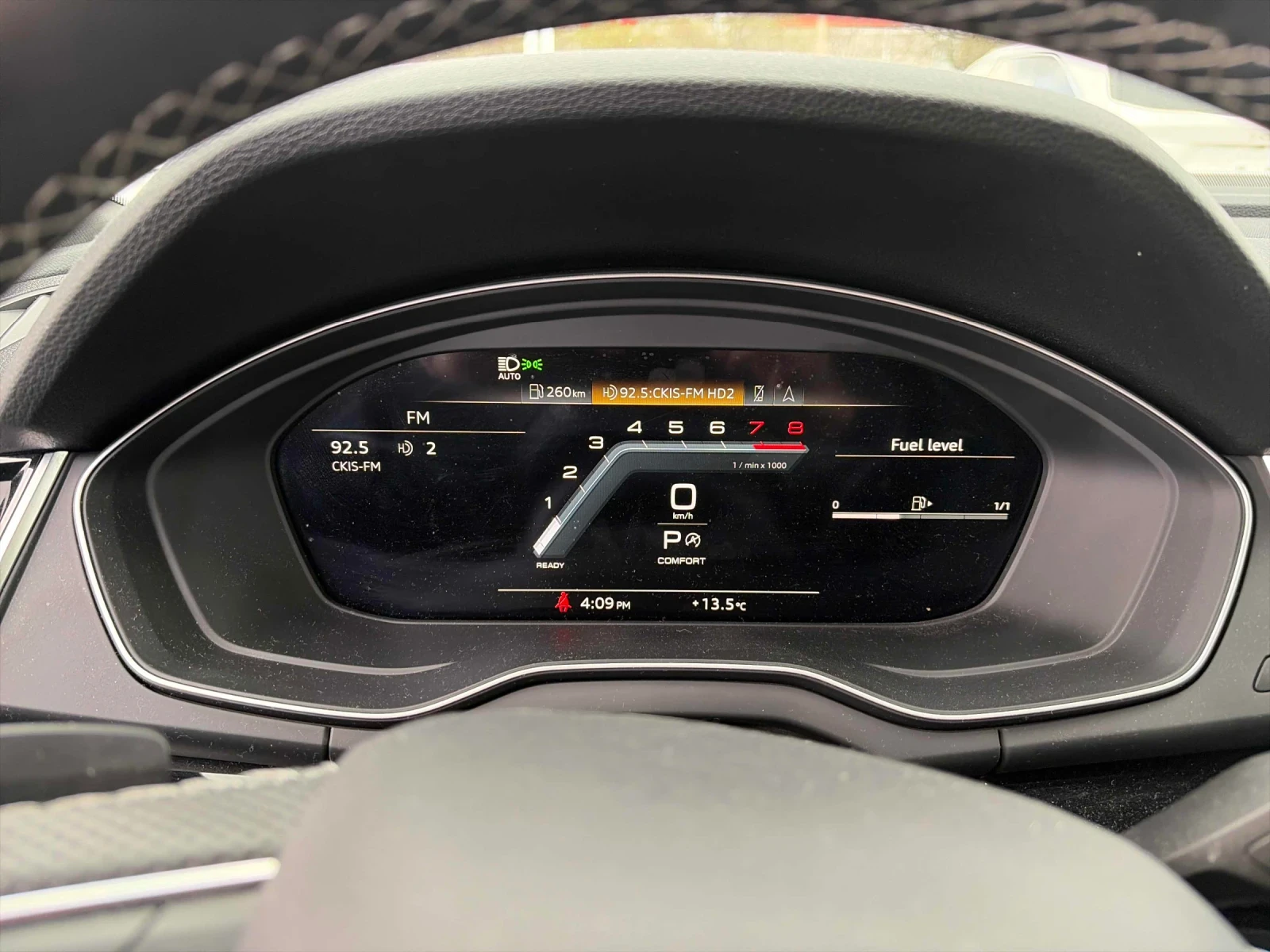 Audi Q5 CARFAX * АВТОКРЕДИТ * ПРОГНОЗНА ЦЕНА ДО БГ, снимка 8 - Автомобили и джипове - 54486827