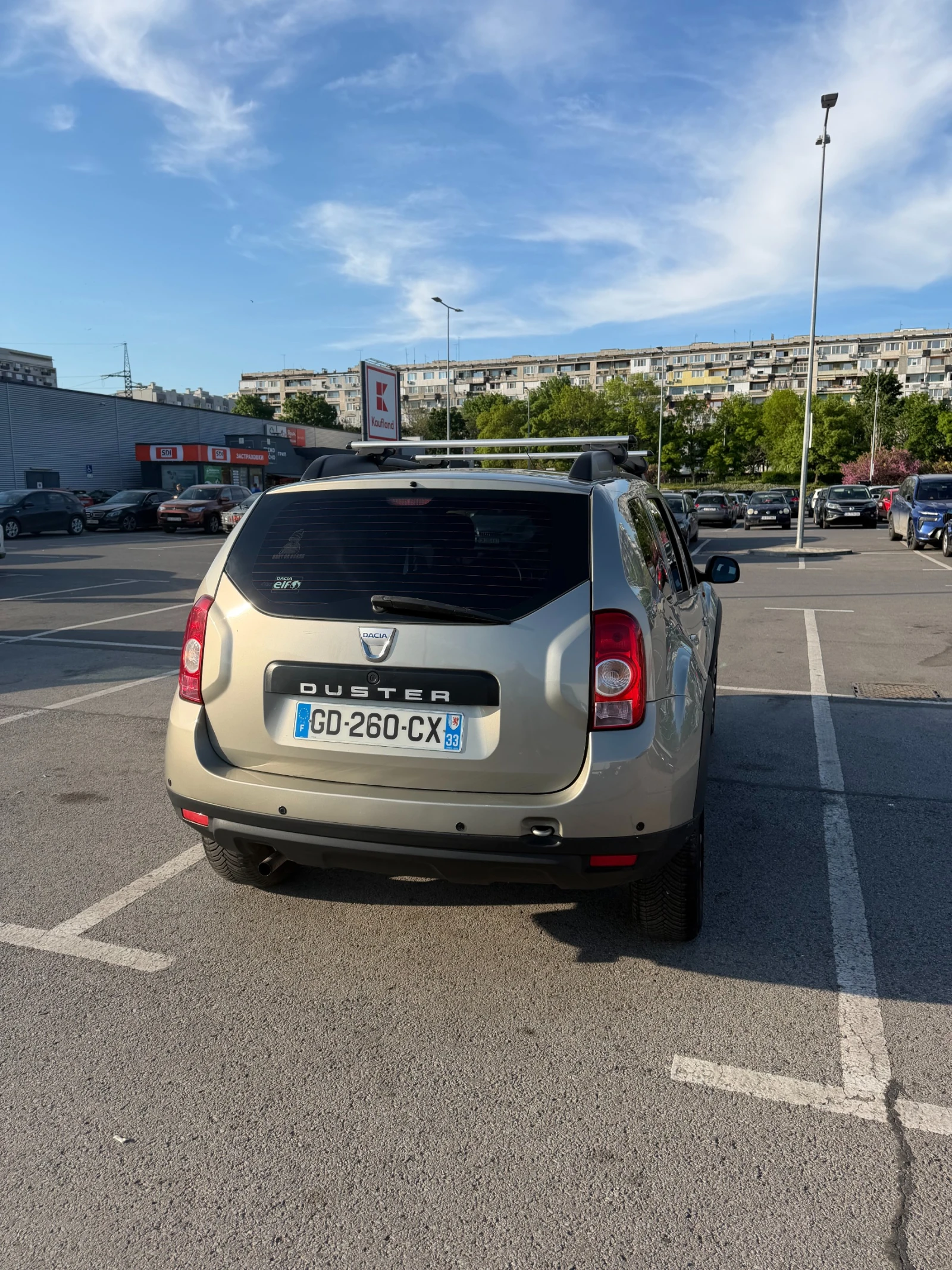 Dacia Duster 1.6  16V (105 k.c.) | Mobile.bg � ����������� 7