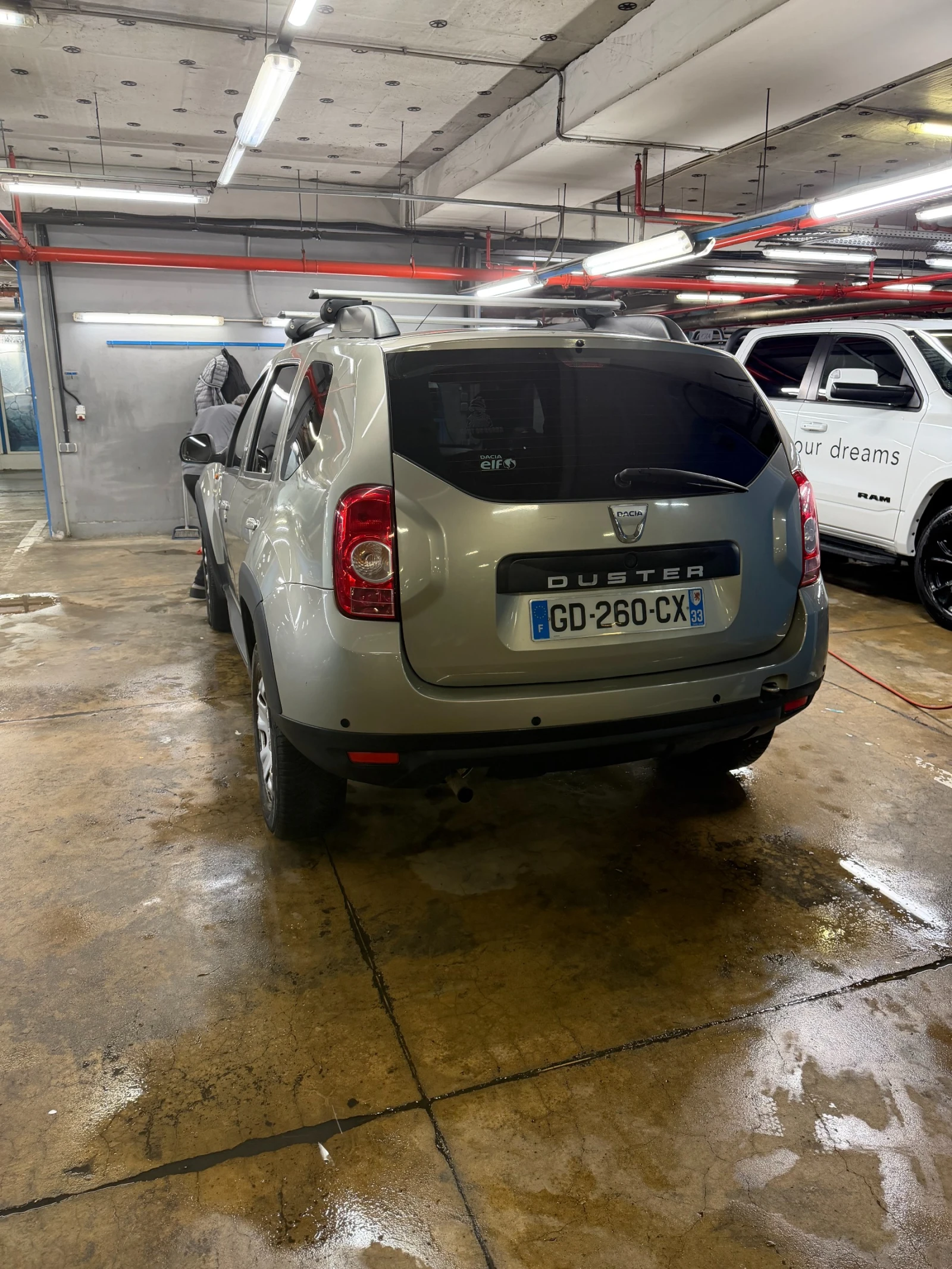 Dacia Duster 1.6  16V (105 k.c.) | Mobile.bg � ����������� 2