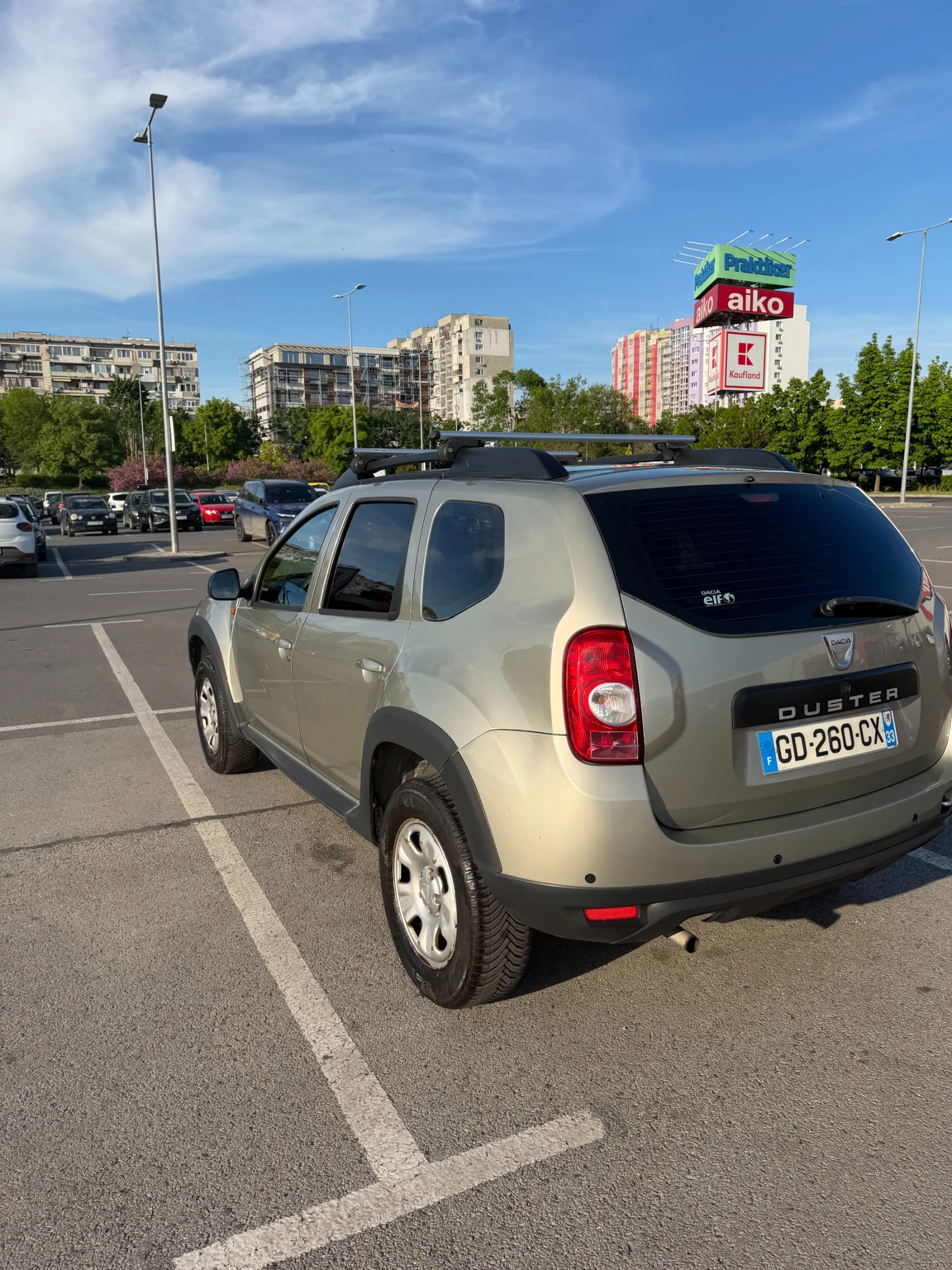 Dacia Duster 1.6  16V (105 k.c.) | Mobile.bg � ����������� 8