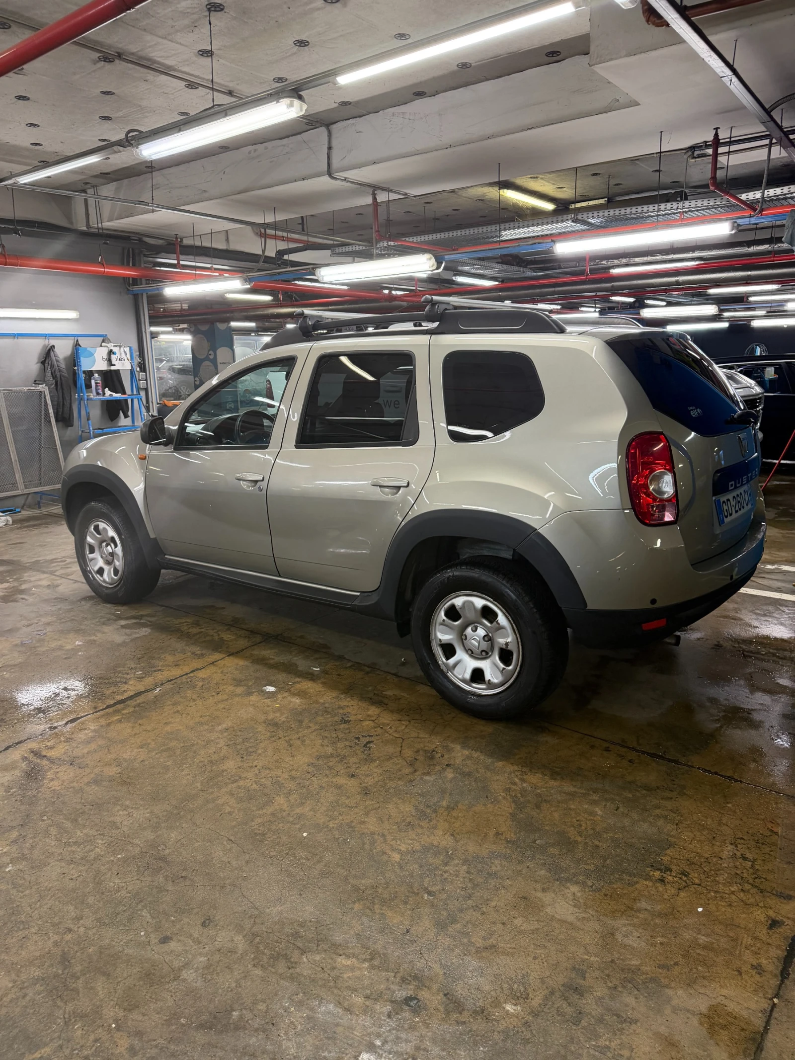 Dacia Duster 1.6  16V (105 k.c.) | Mobile.bg � ����������� 3