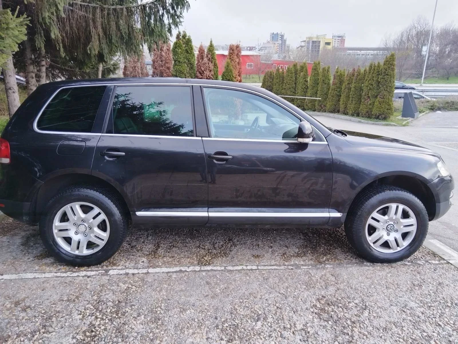 VW Touareg, снимка 3 - Автомобили и джипове - 54635246