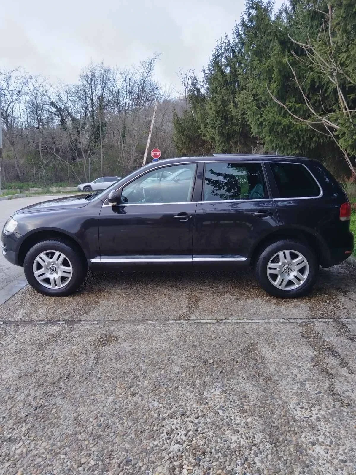 VW Touareg, снимка 4 - Автомобили и джипове - 54635246