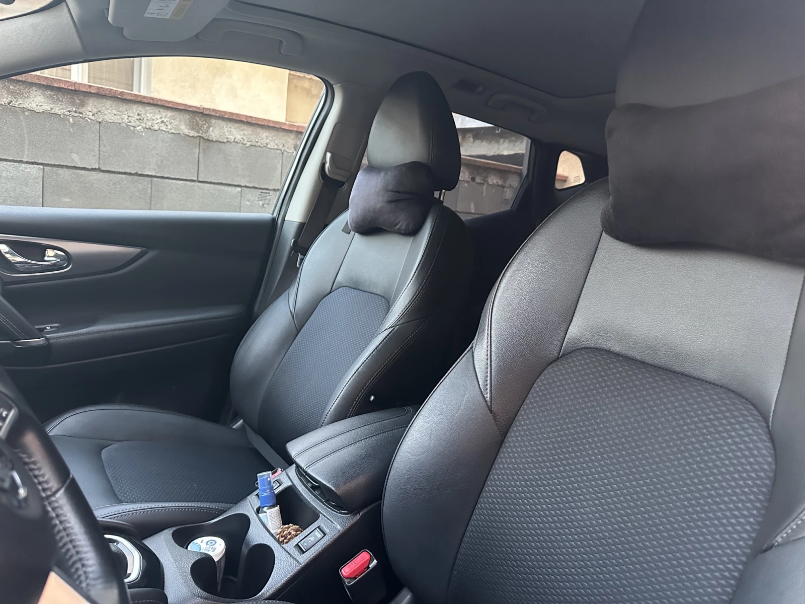 Nissan Qashqai, снимка 6 - Автомобили и джипове - 54663428
