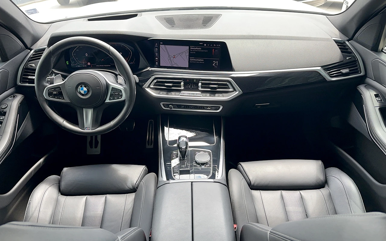 BMW X5 xDrive30d M Sport | Mobile.bg � ����������� 5
