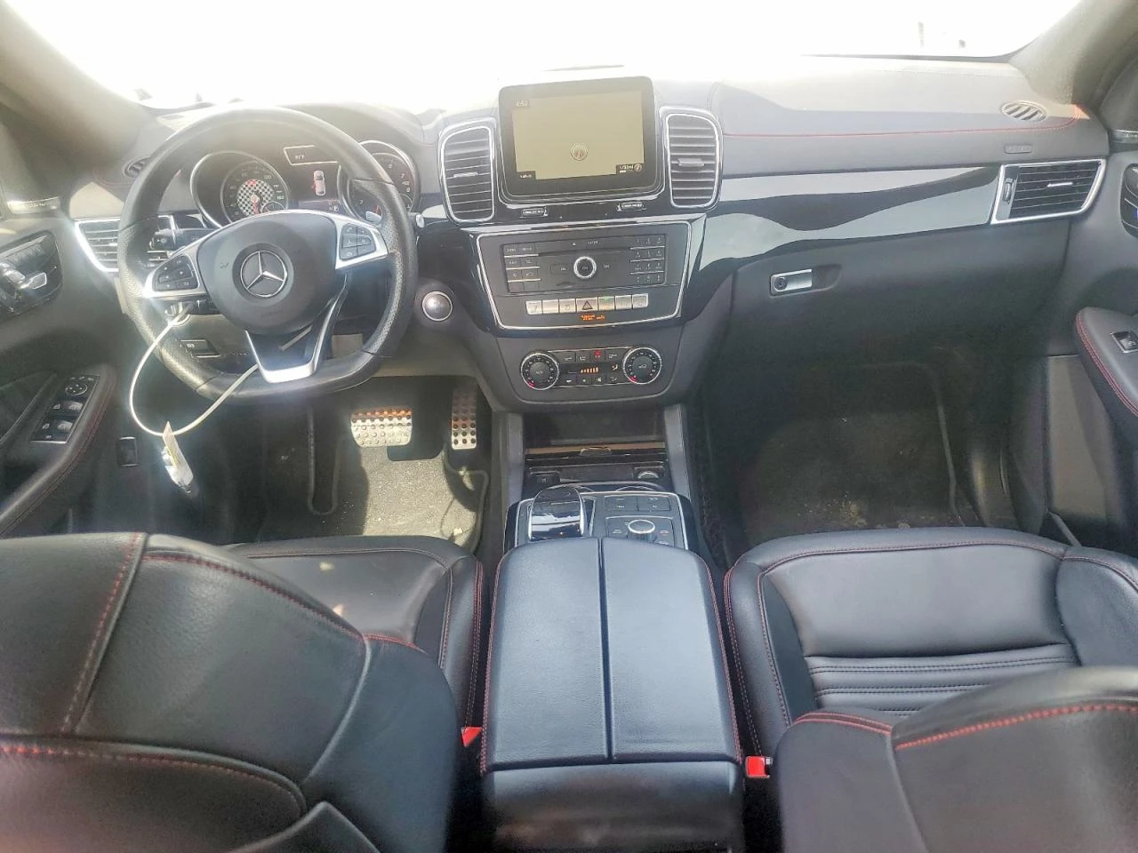 Mercedes-Benz GLE Coupe 3.0l 43 Amg, снимка 8 - Автомобили и джипове - 55093670