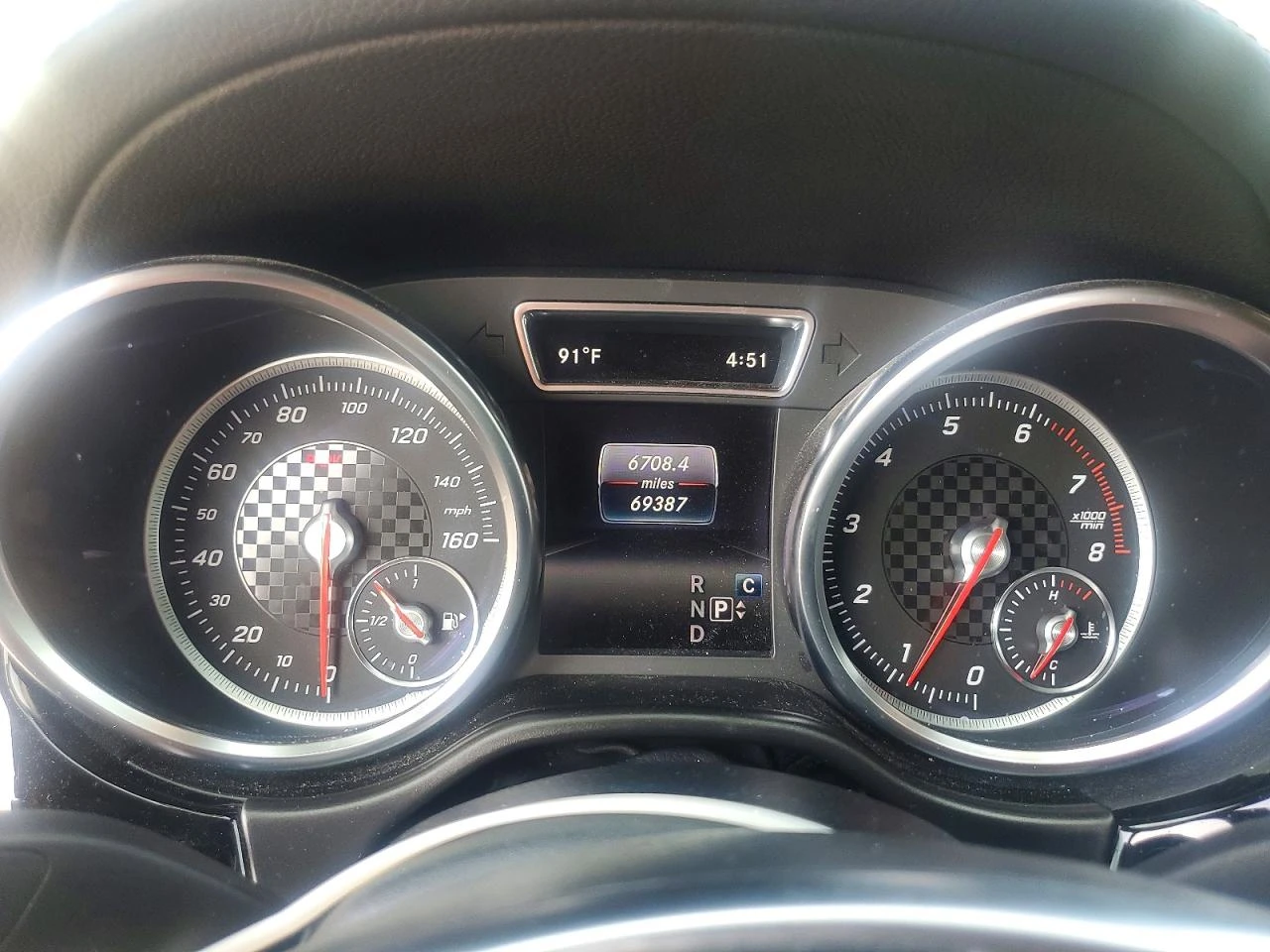 Mercedes-Benz GLE Coupe 3.0l 43 Amg, снимка 9 - Автомобили и джипове - 55093670