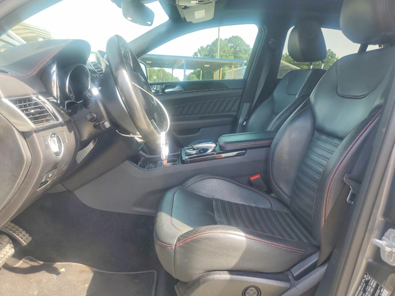 Mercedes-Benz GLE Coupe 3.0l 43 Amg, снимка 7 - Автомобили и джипове - 55093670