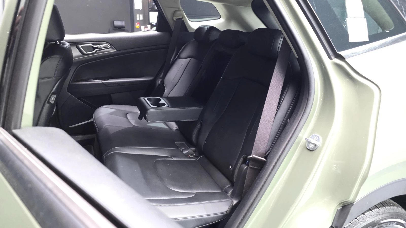 Kia Sportage .6 Turbo Hybrid Noblesse Gravity 2WD, снимка 9 - Автомобили и джипове - 55102672