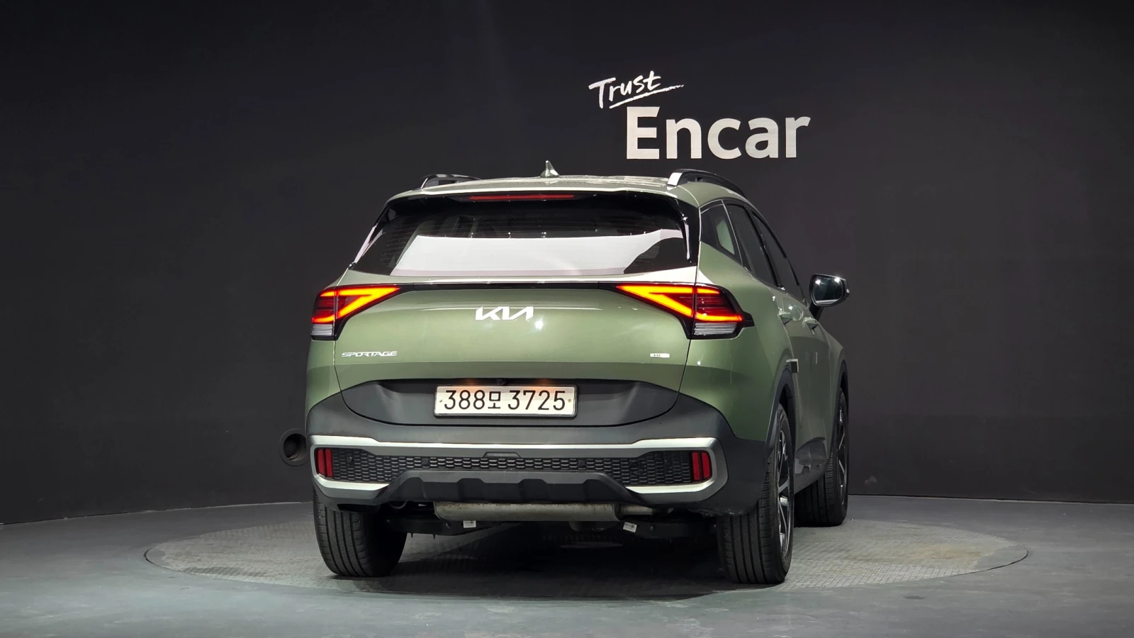 Kia Sportage .6 Turbo Hybrid Noblesse Gravity 2WD, снимка 4 - Автомобили и джипове - 55102672
