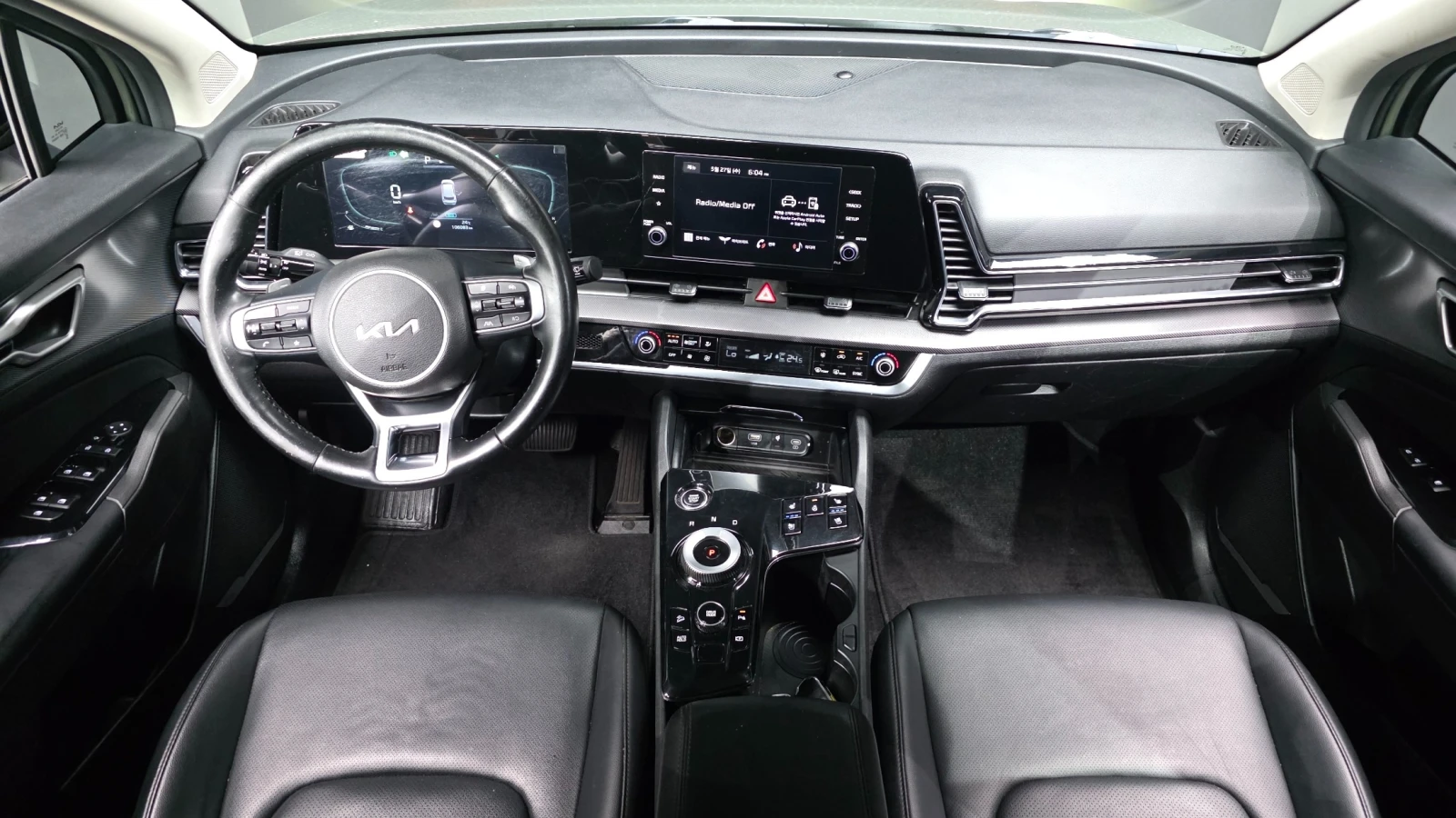 Kia Sportage .6 Turbo Hybrid Noblesse Gravity 2WD, снимка 5 - Автомобили и джипове - 55102672