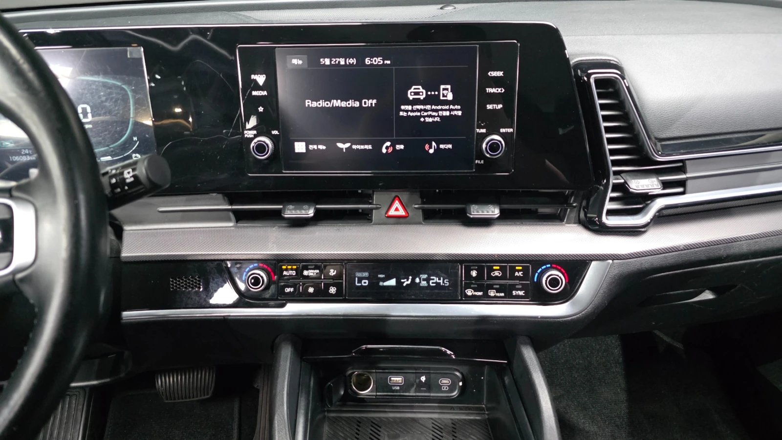 Kia Sportage .6 Turbo Hybrid Noblesse Gravity 2WD, снимка 10 - Автомобили и джипове - 55102672