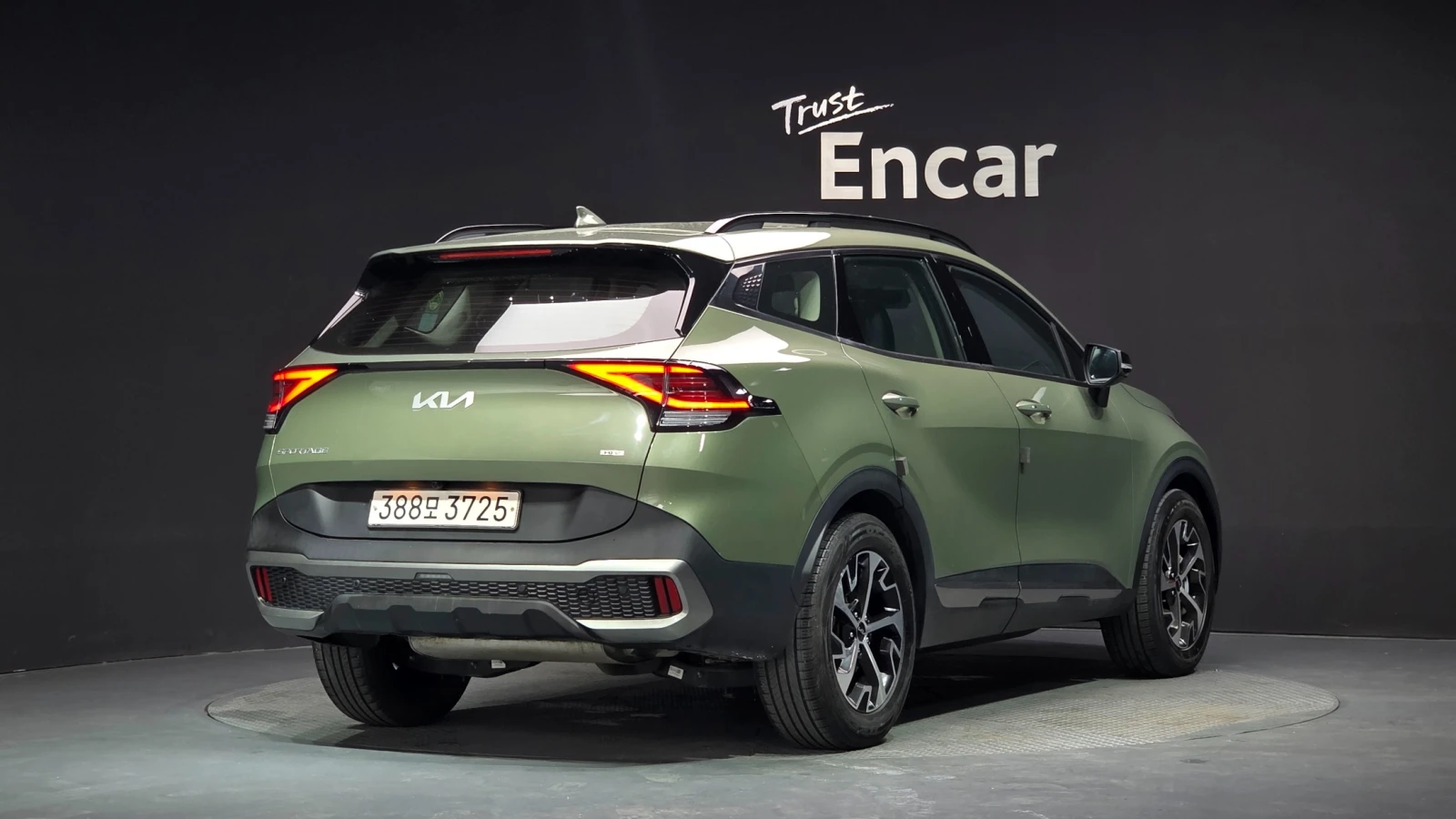 Kia Sportage .6 Turbo Hybrid Noblesse Gravity 2WD, снимка 2 - Автомобили и джипове - 55102672
