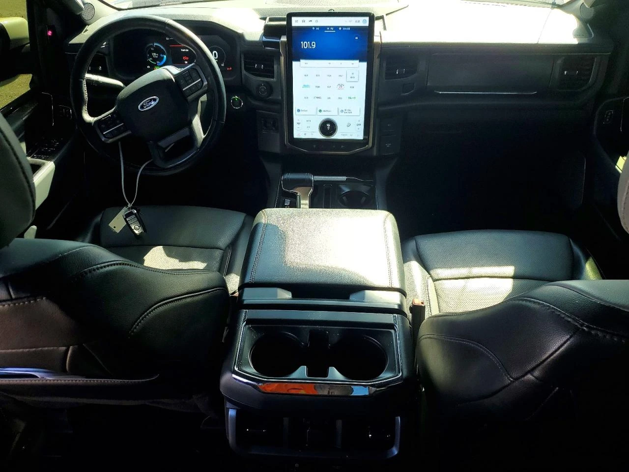 Ford F150 Lightning Pro, снимка 8 - Автомобили и джипове - 55121874