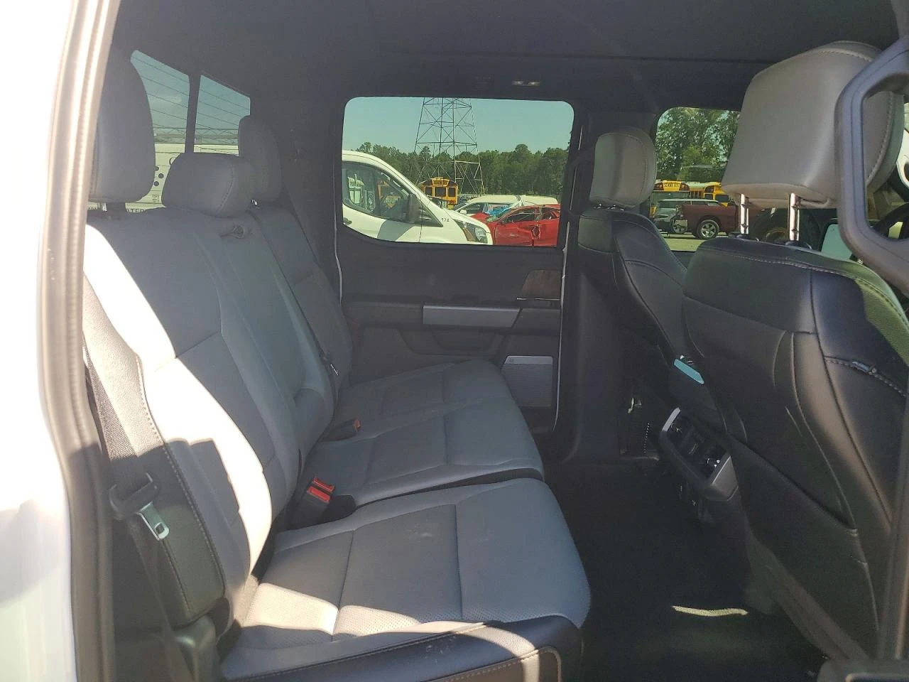Ford F150 Lightning Pro, снимка 10 - Автомобили и джипове - 55121874