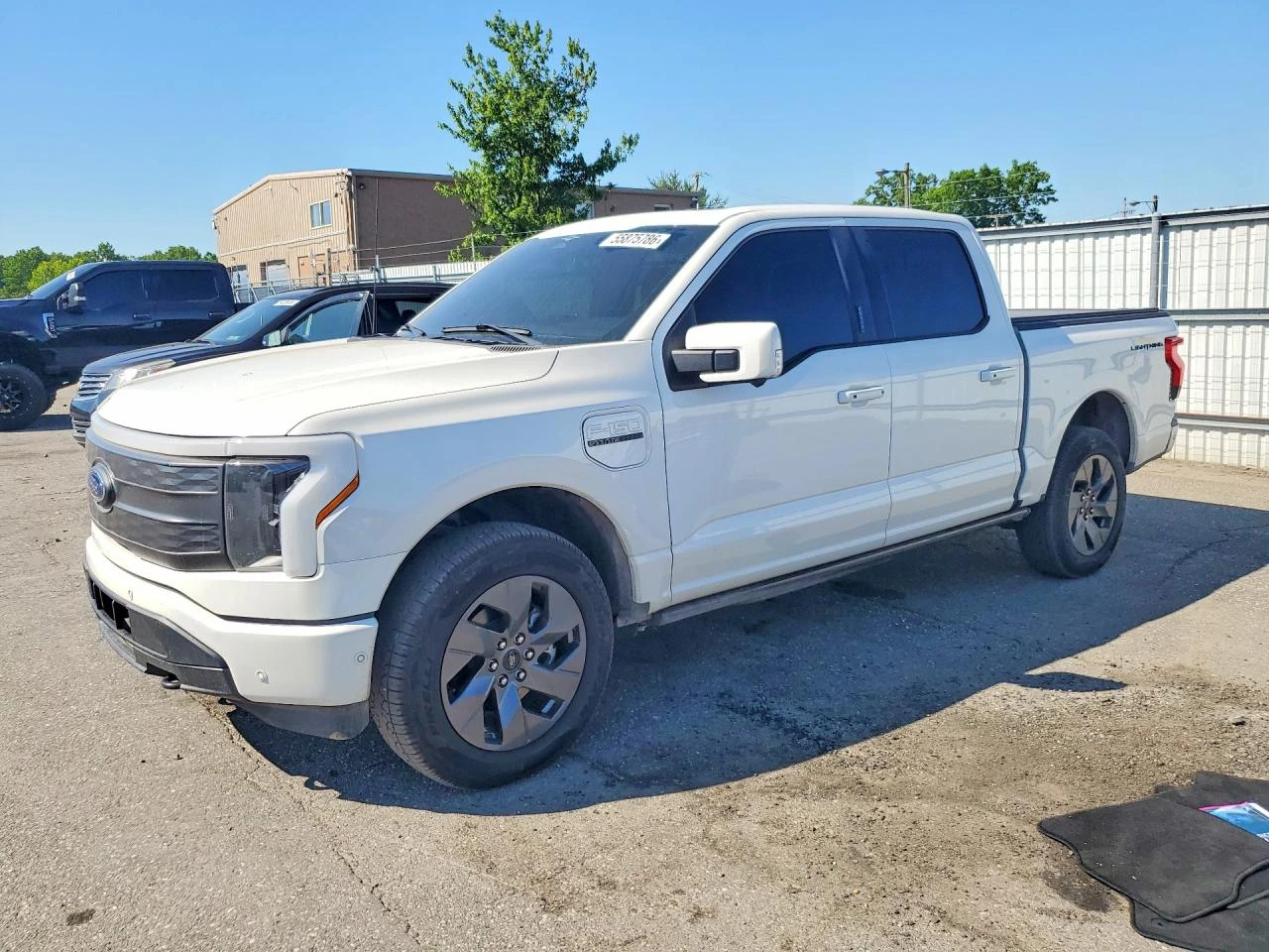 Ford F150 Lightning Pro