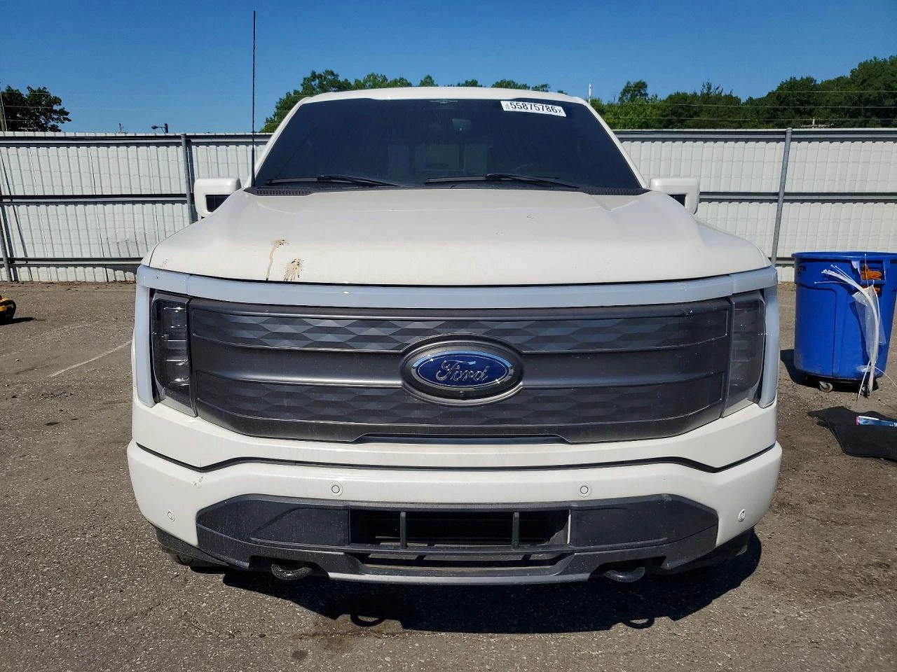Ford F150 Lightning Pro, снимка 5 - Автомобили и джипове - 55121874
